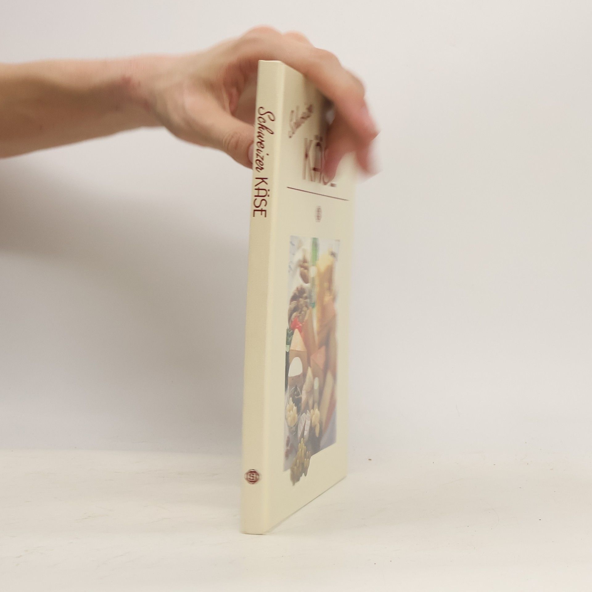 Schweizer Käse : mit 47 Rezepten, exklusiv fotografiert für dieses Buch von Hans Joachim Döbbelin