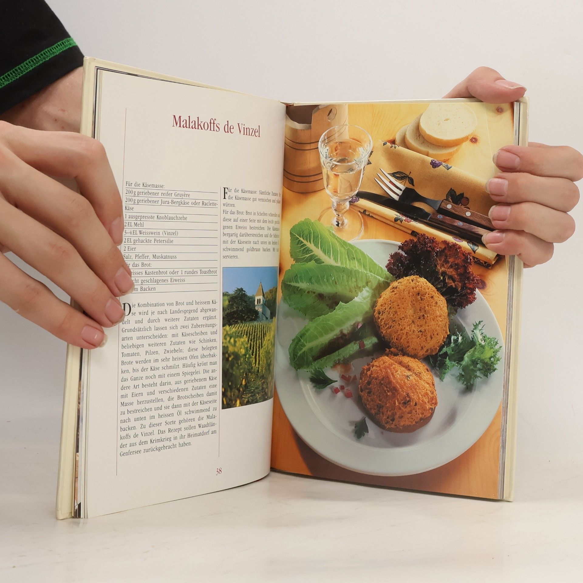 Marianne Flüeler Schweizer Käse : mit 47 Rezepten, exklusiv fotografiert für dieses Buch von Hans Joachim Döbbelin