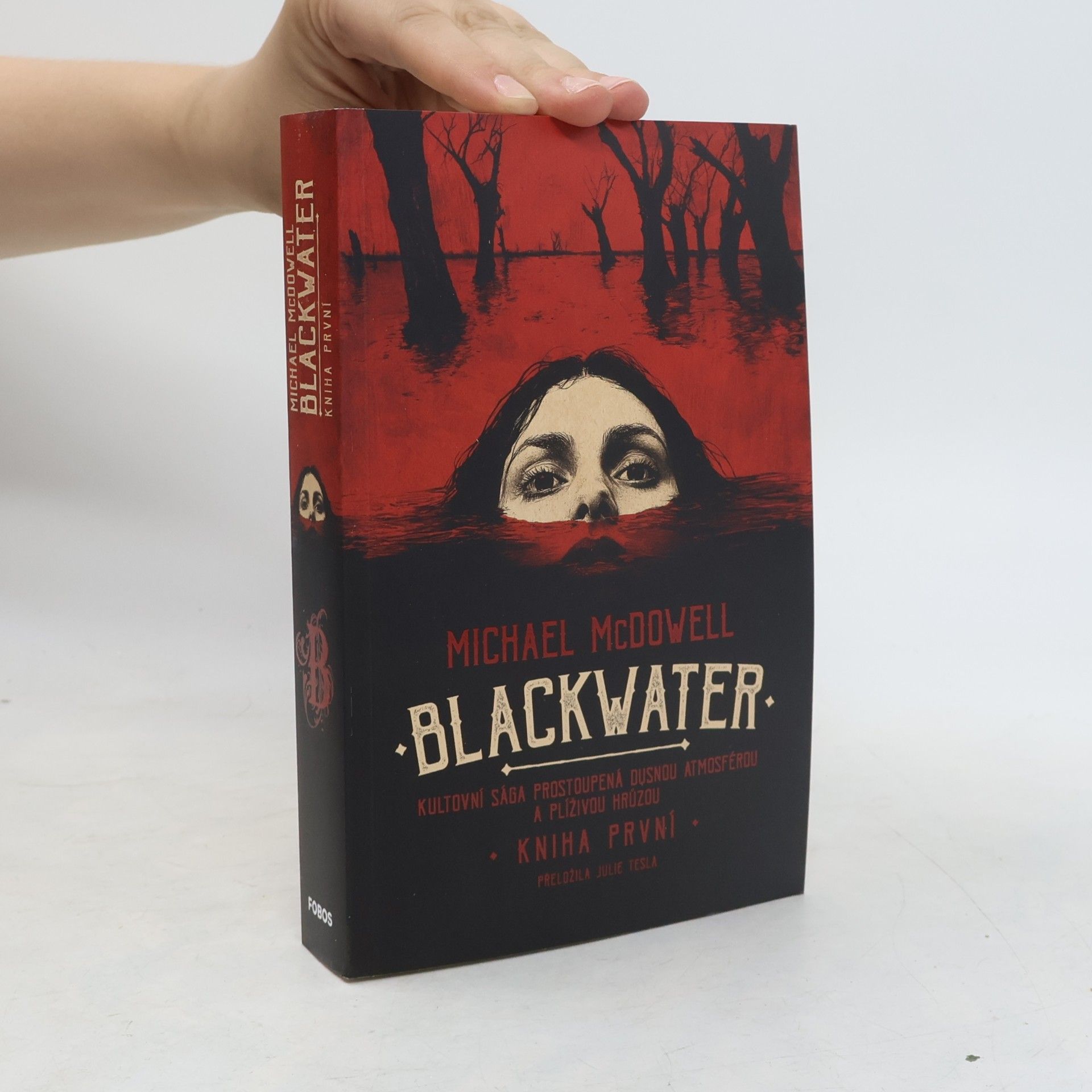 Michael McDowell Blackwater