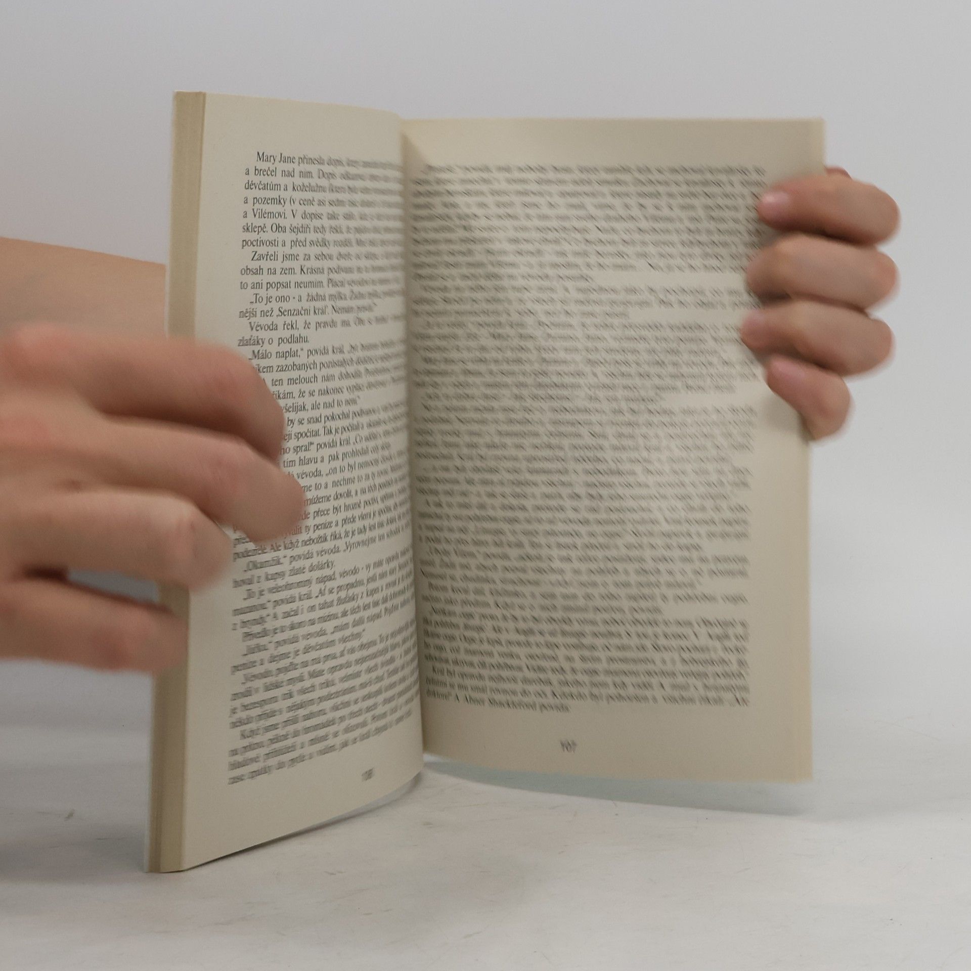 Mark Twain Dobrodružství Huckleberryho Finna