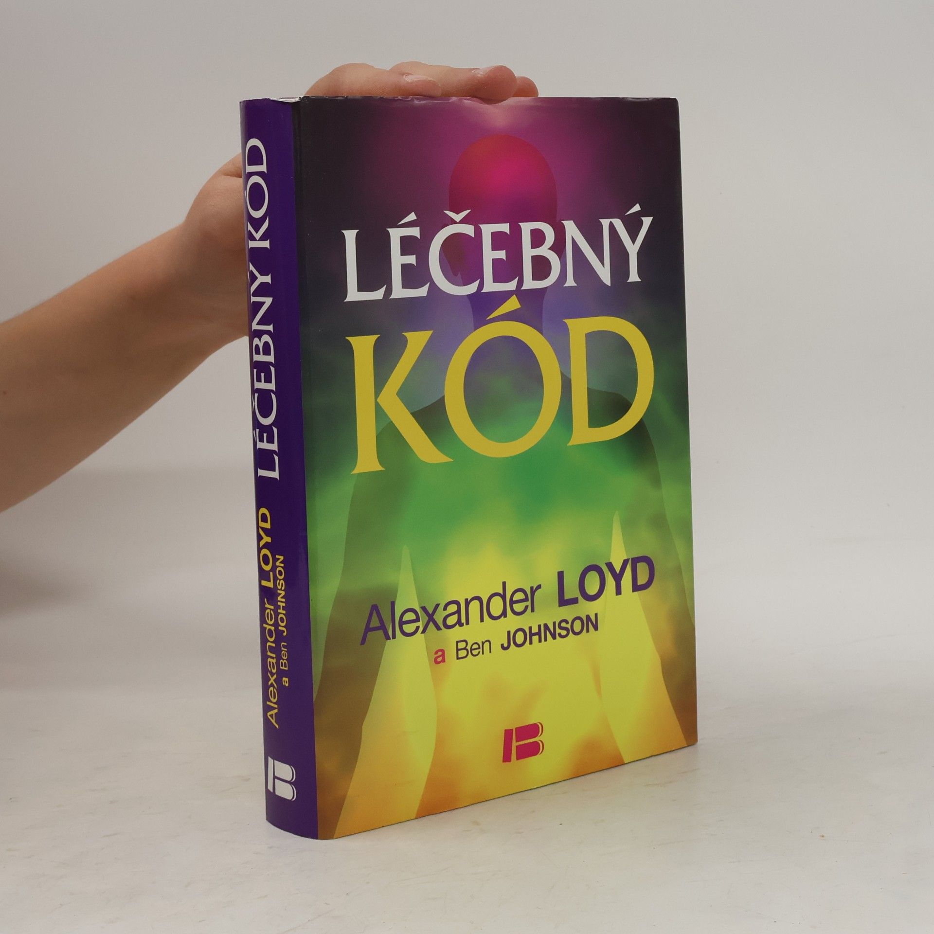 Alexander Loyd Léčebný kód