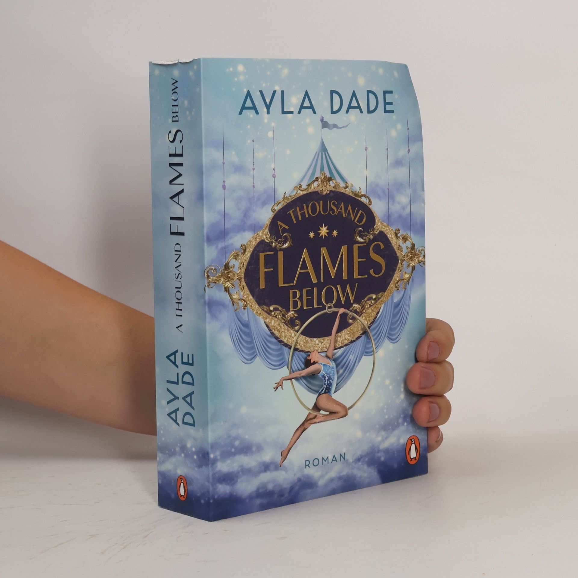 Ayla Dade A Thousand Flames Below