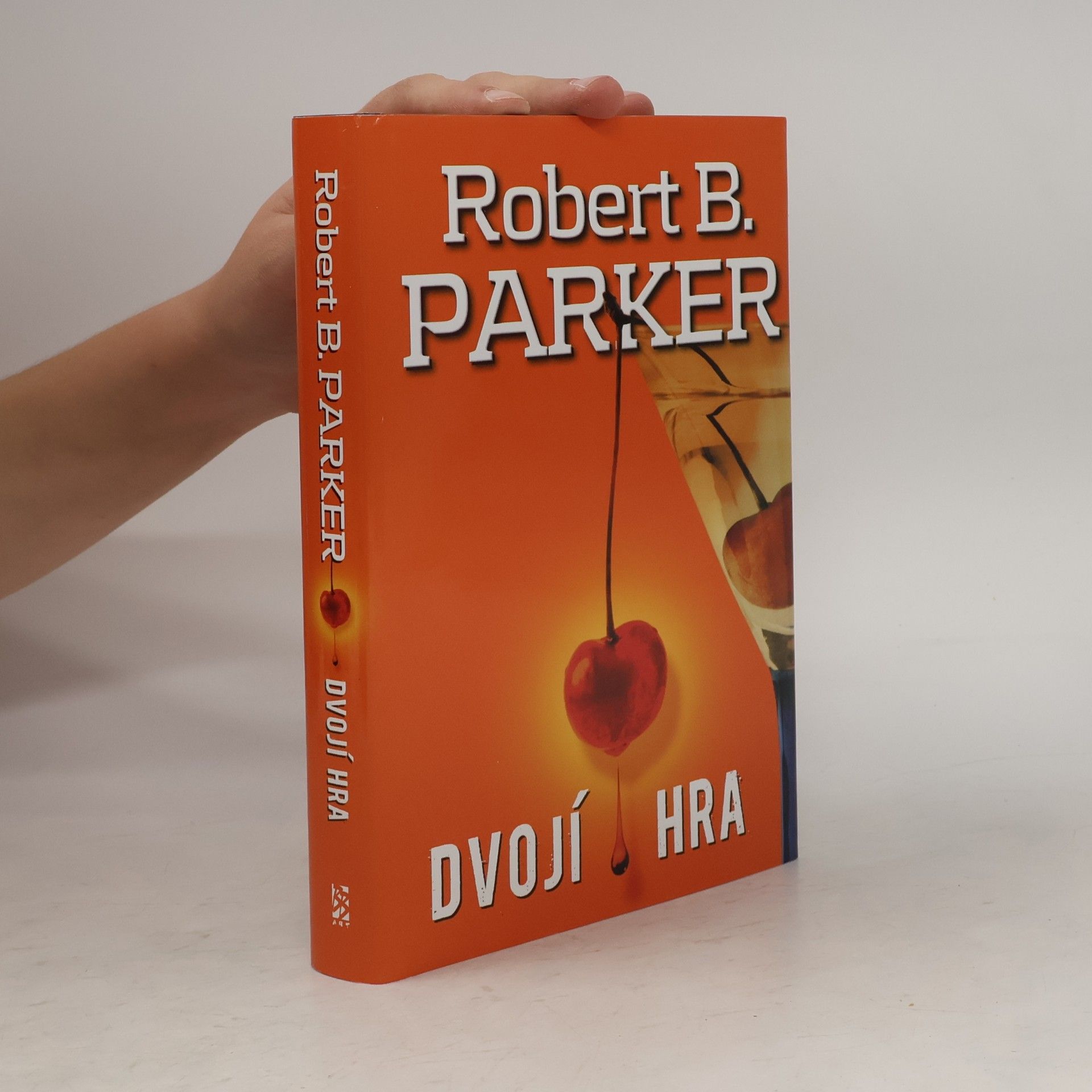 Robert B. Parker Dvojí hra
