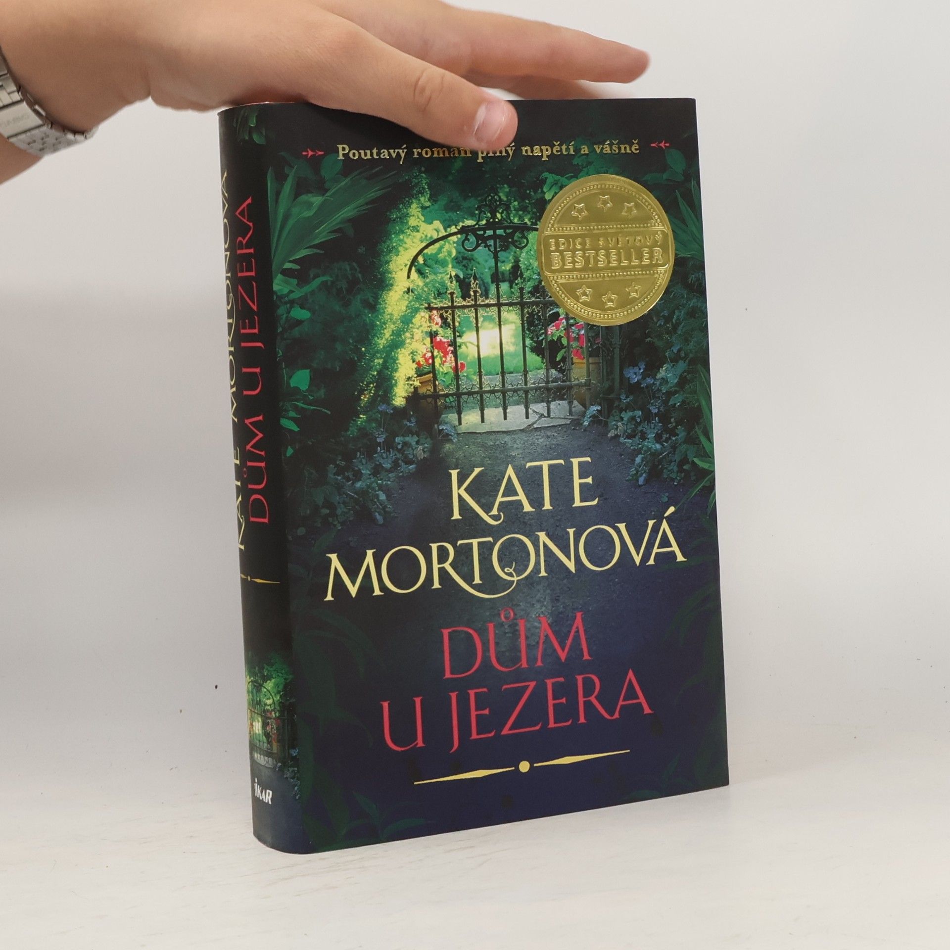 Kate Morton Dům u jezera