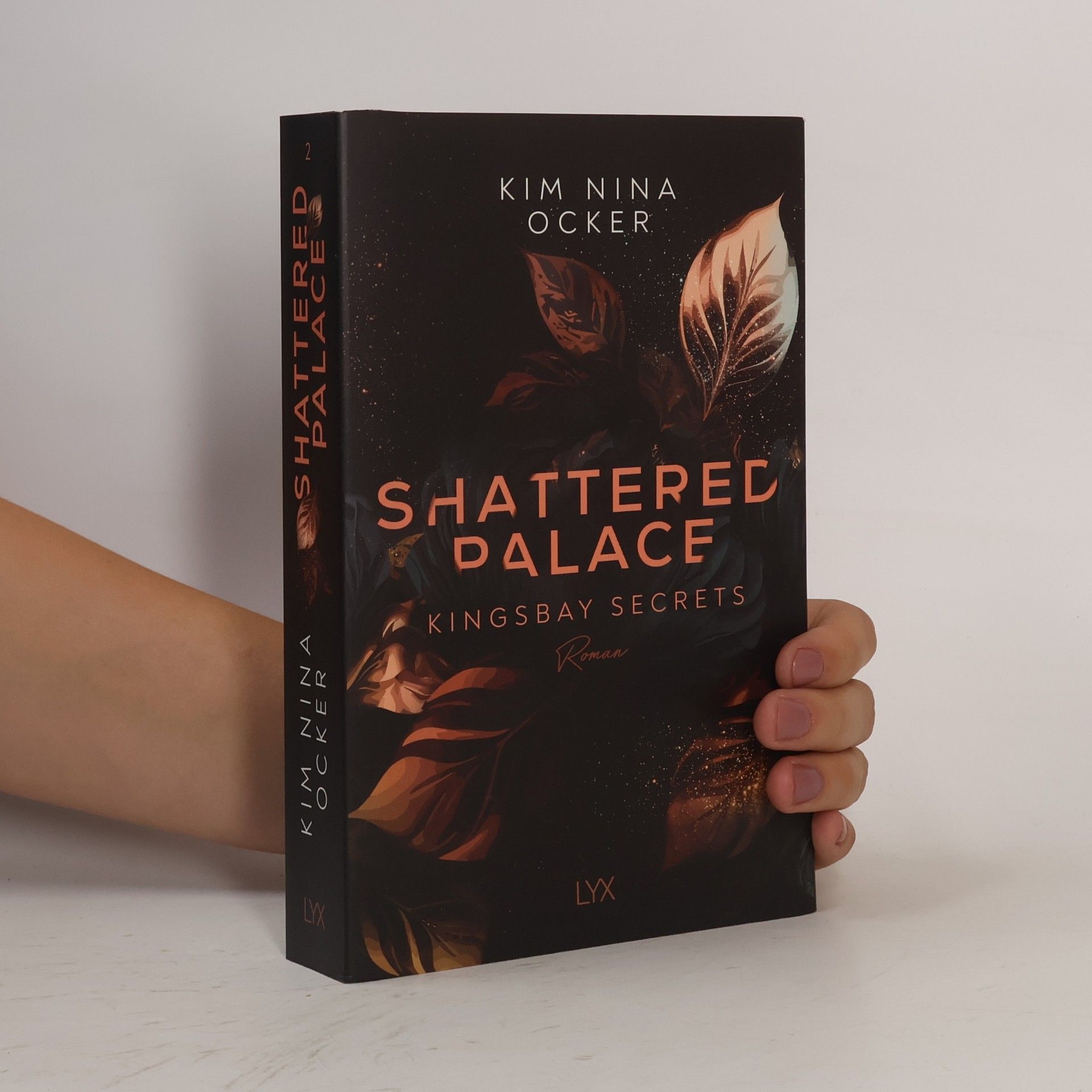 Kim Nina Ocker Shattered Palace