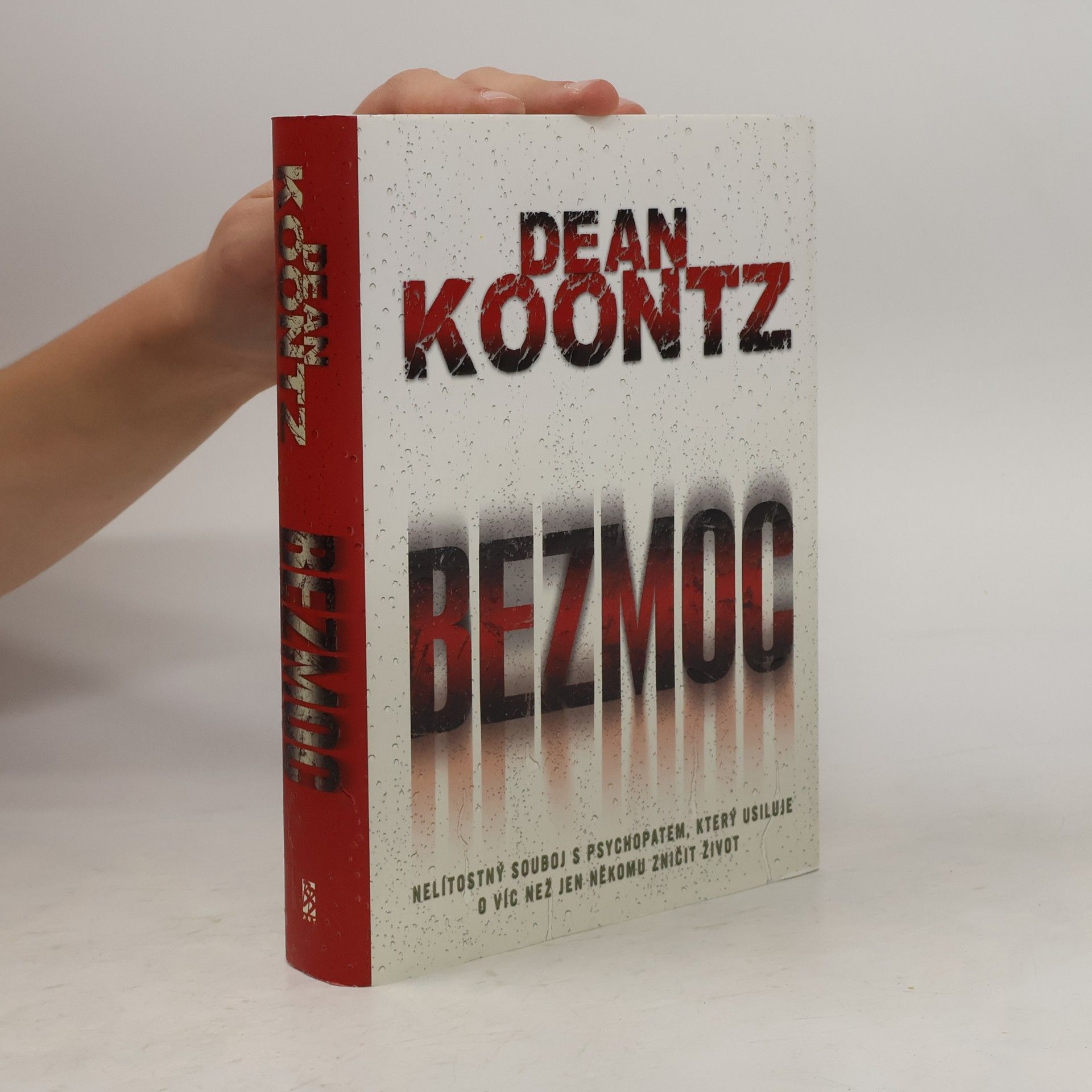 Dean Ray Koontz Bezmoc