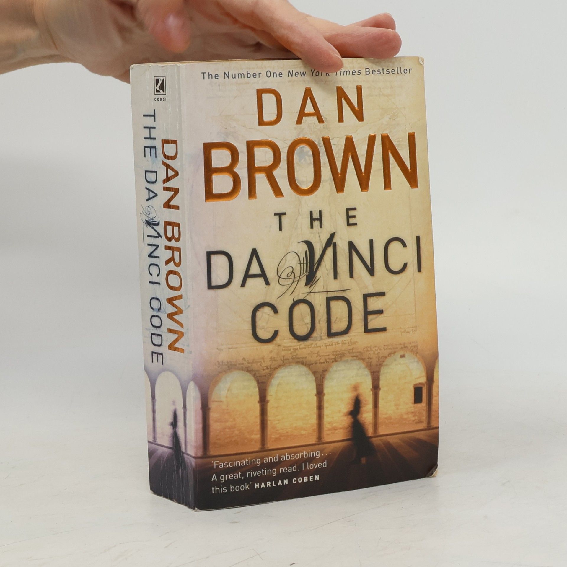 Dan Brown The Da Vinci Code