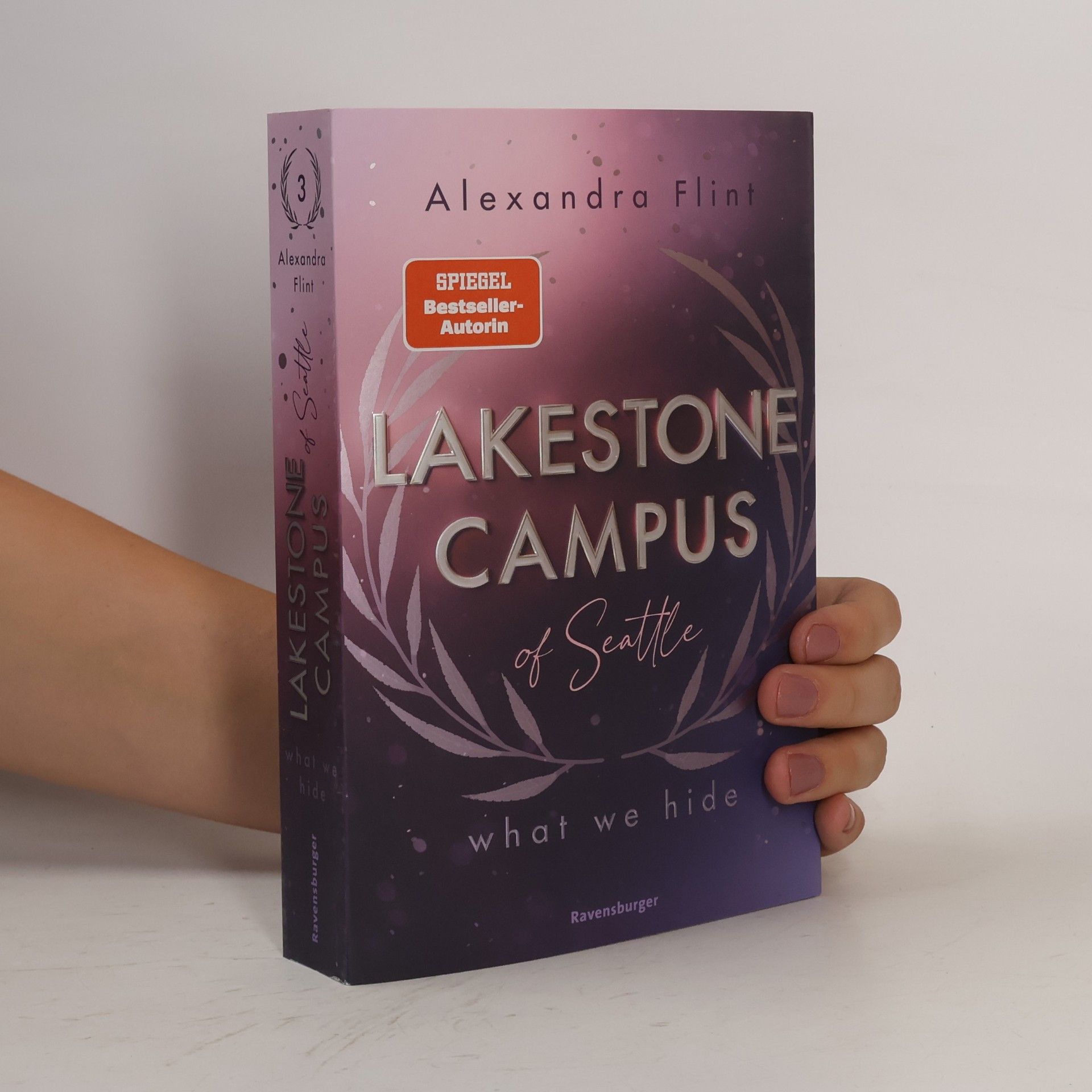 Alexandra Flint Lakestone Campus of Seattle