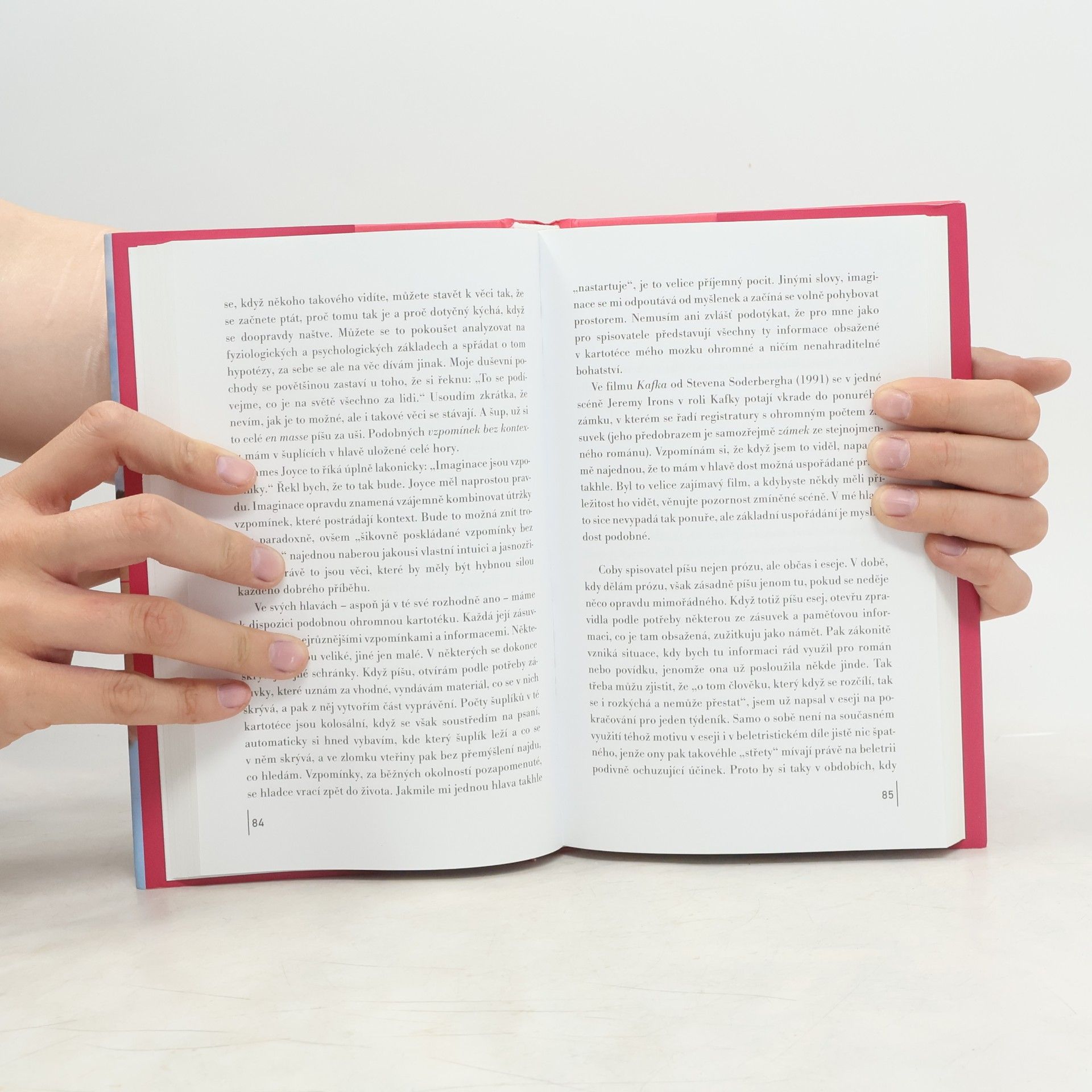 Haruki Murakami Spisovatel jako povolání