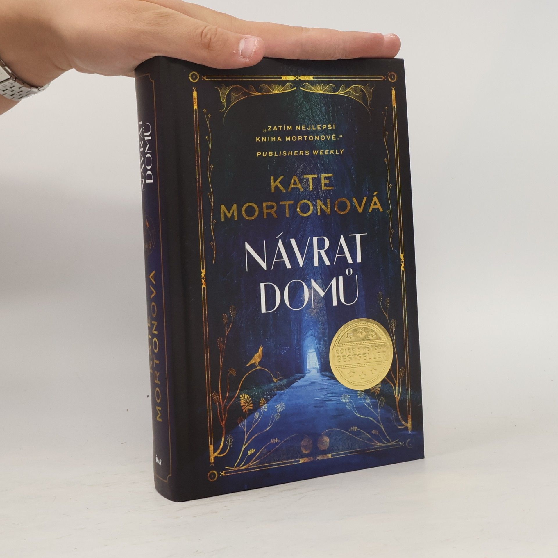 Kate Morton Návrat domů