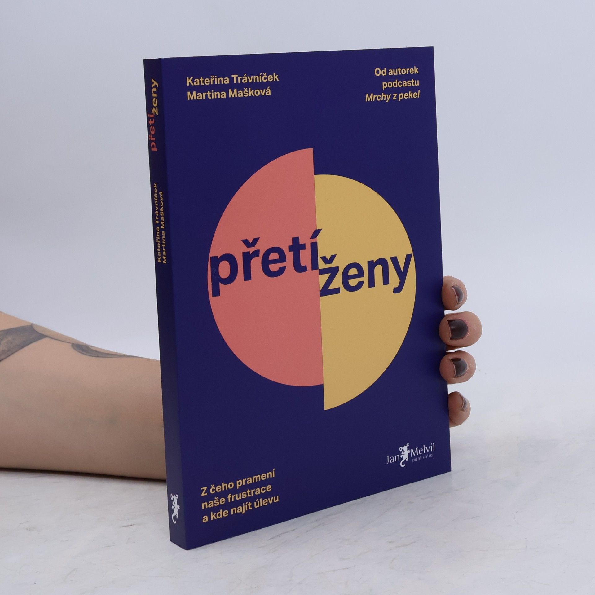 Martina Mašková Přetíženy