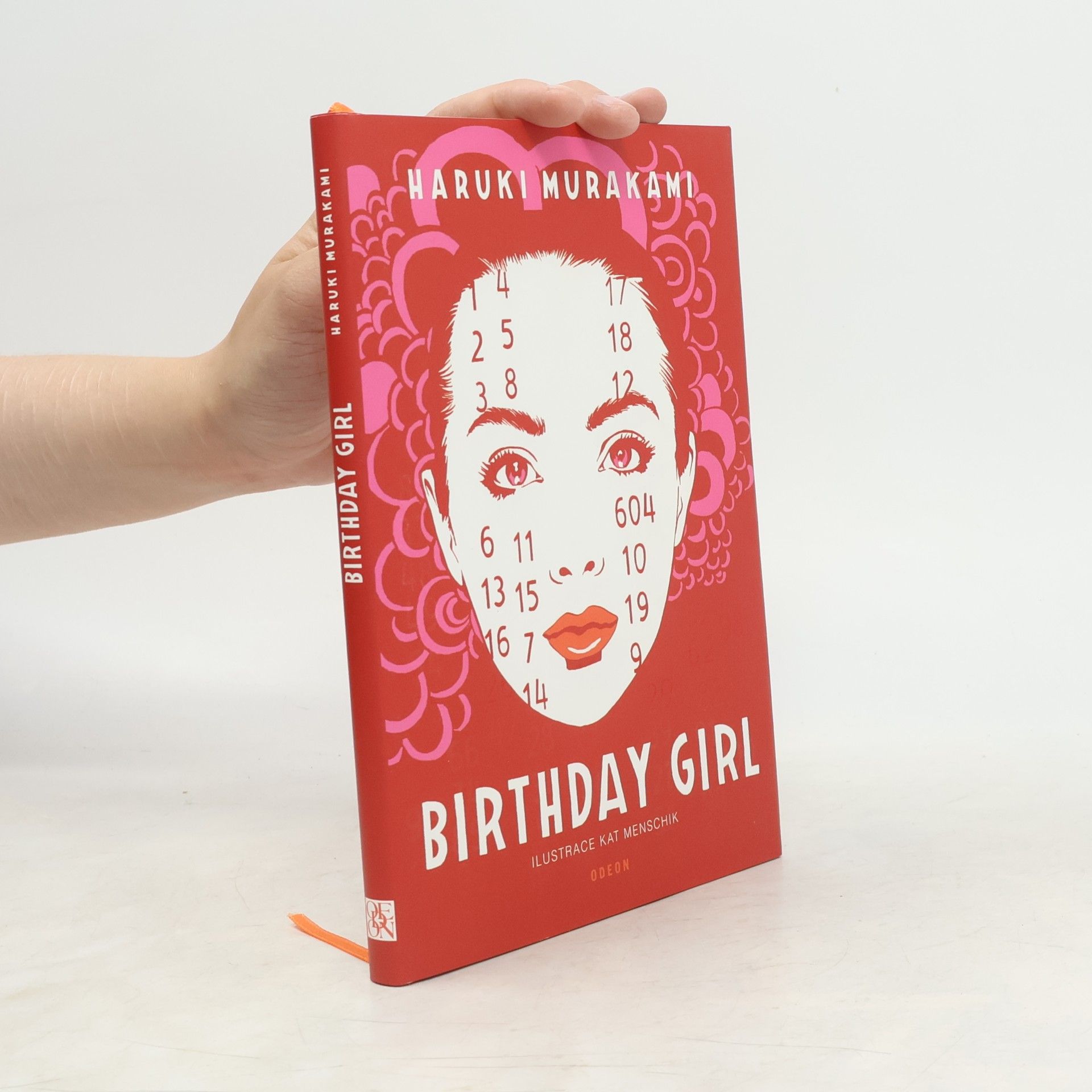 Haruki Murakami Birthday girl