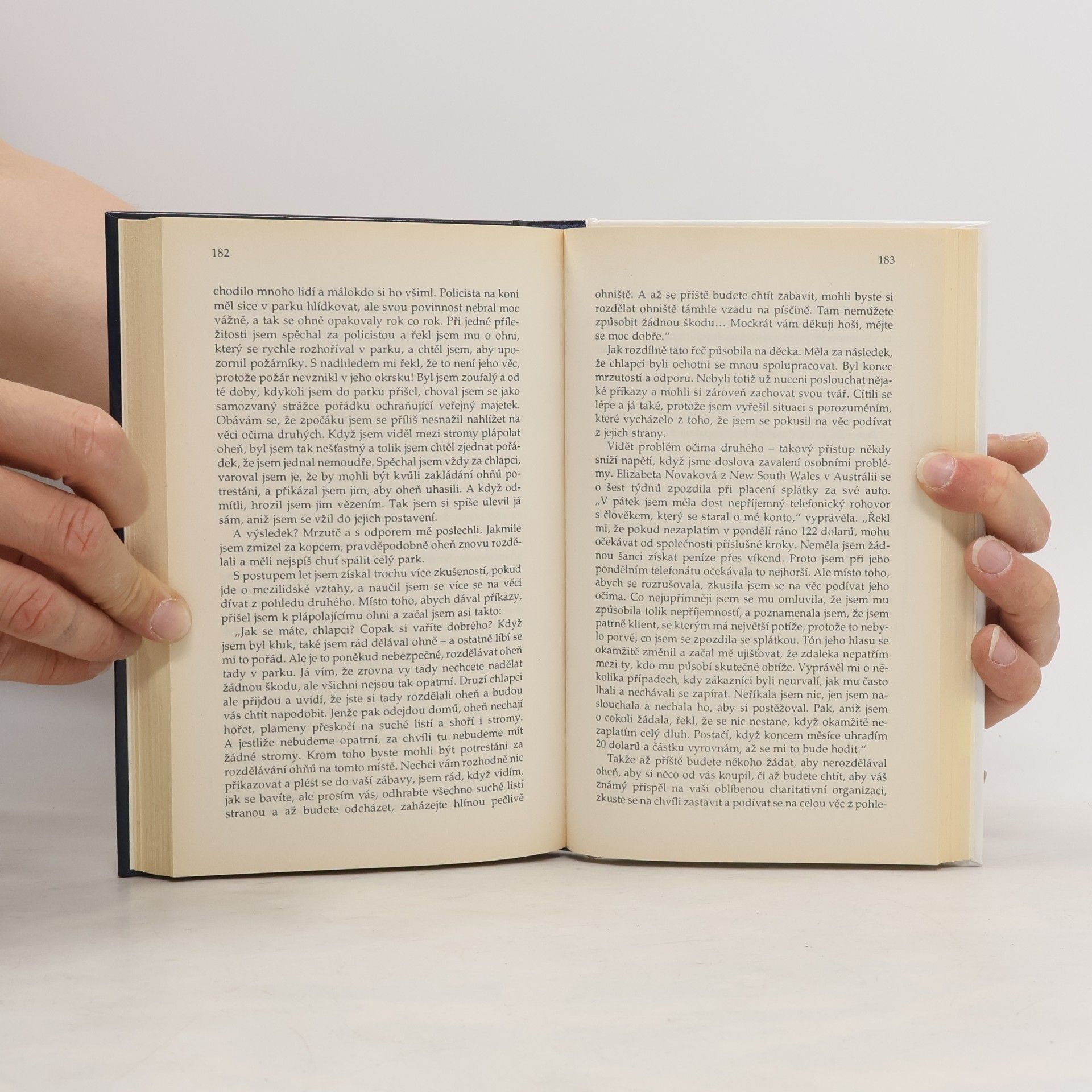 Dale Carnegie Jak získávat přátele a působit na lidi