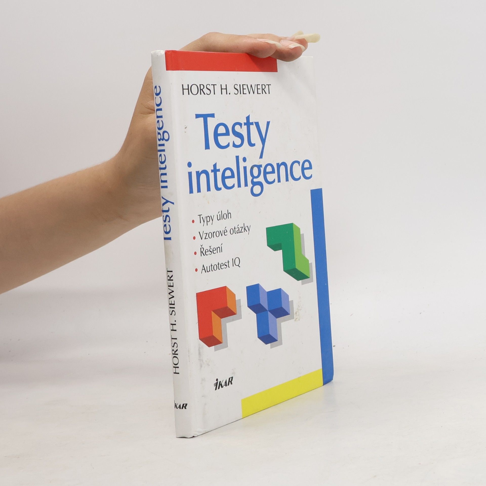 Testy inteligence: Typy úloh, vzorové otázky, řešení, autotest IQ