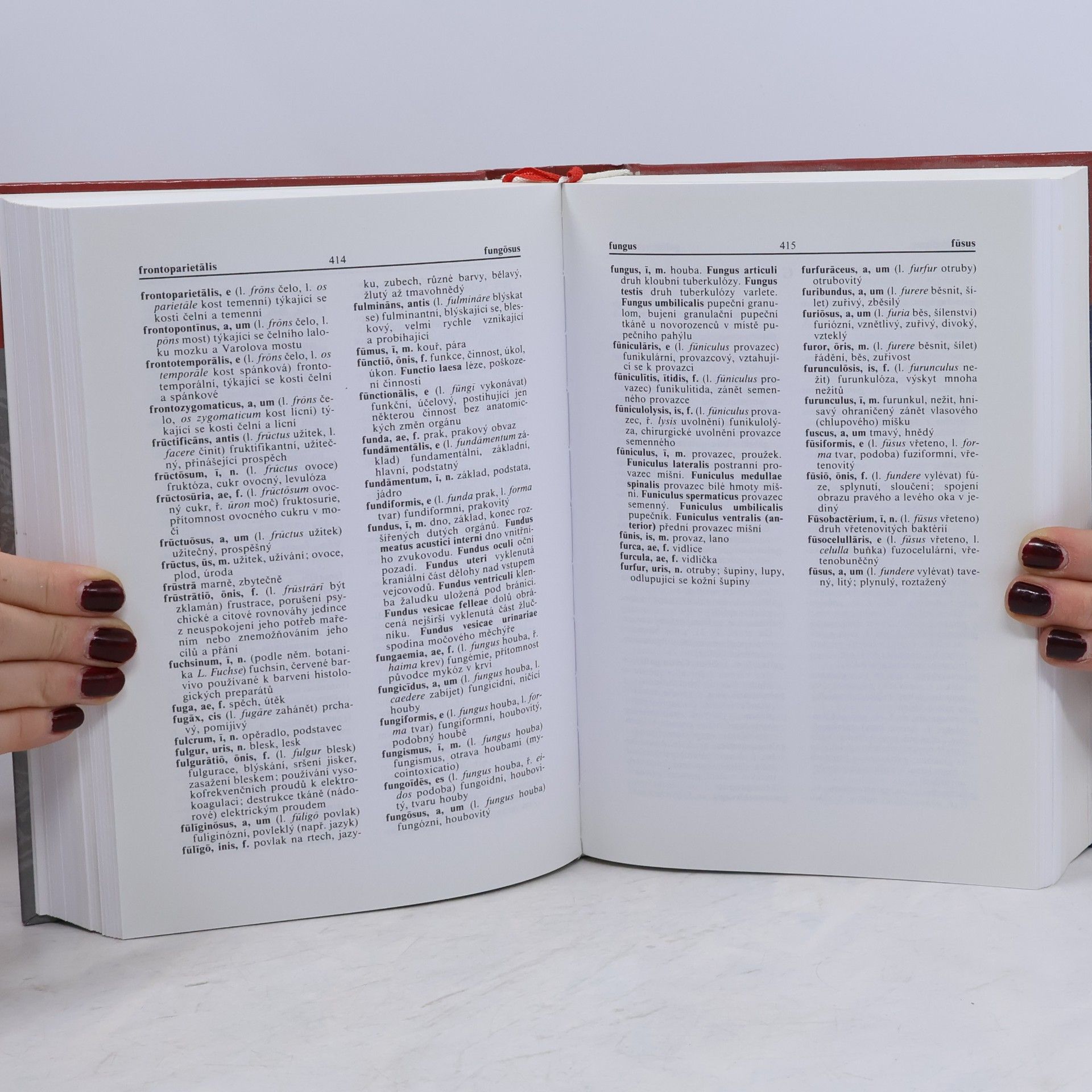 Jan Kábrt Lexicon medicum
