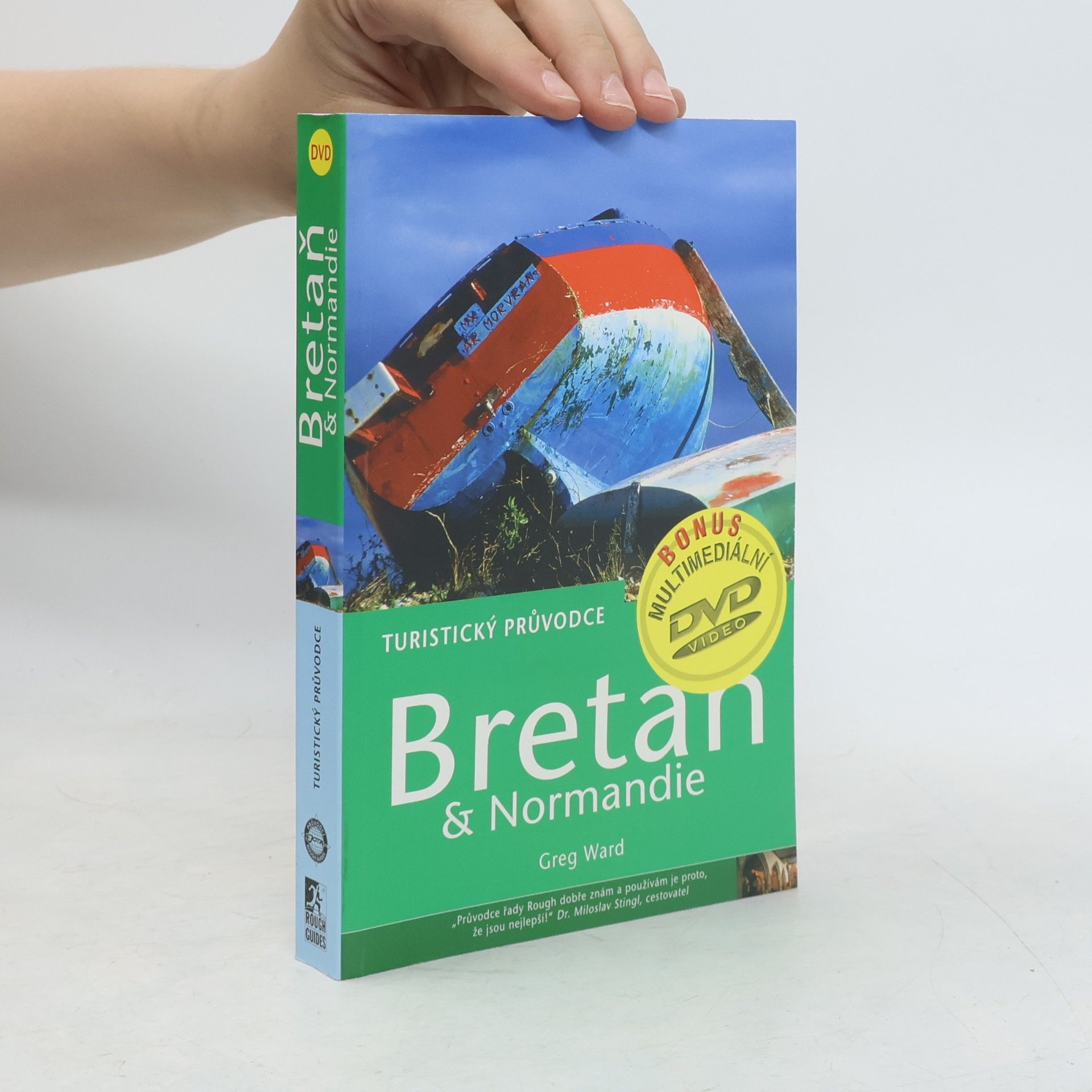 Greg Ward Bretaň & Normandie
