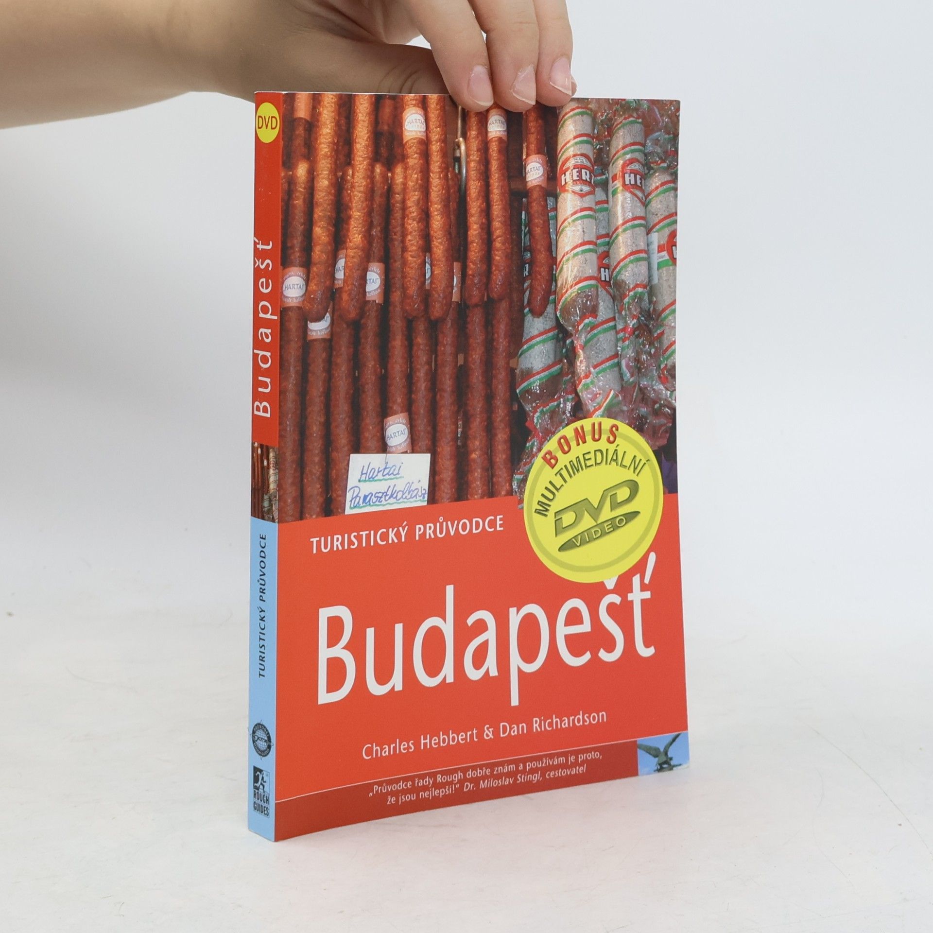 Charles Hebbert Budapešť