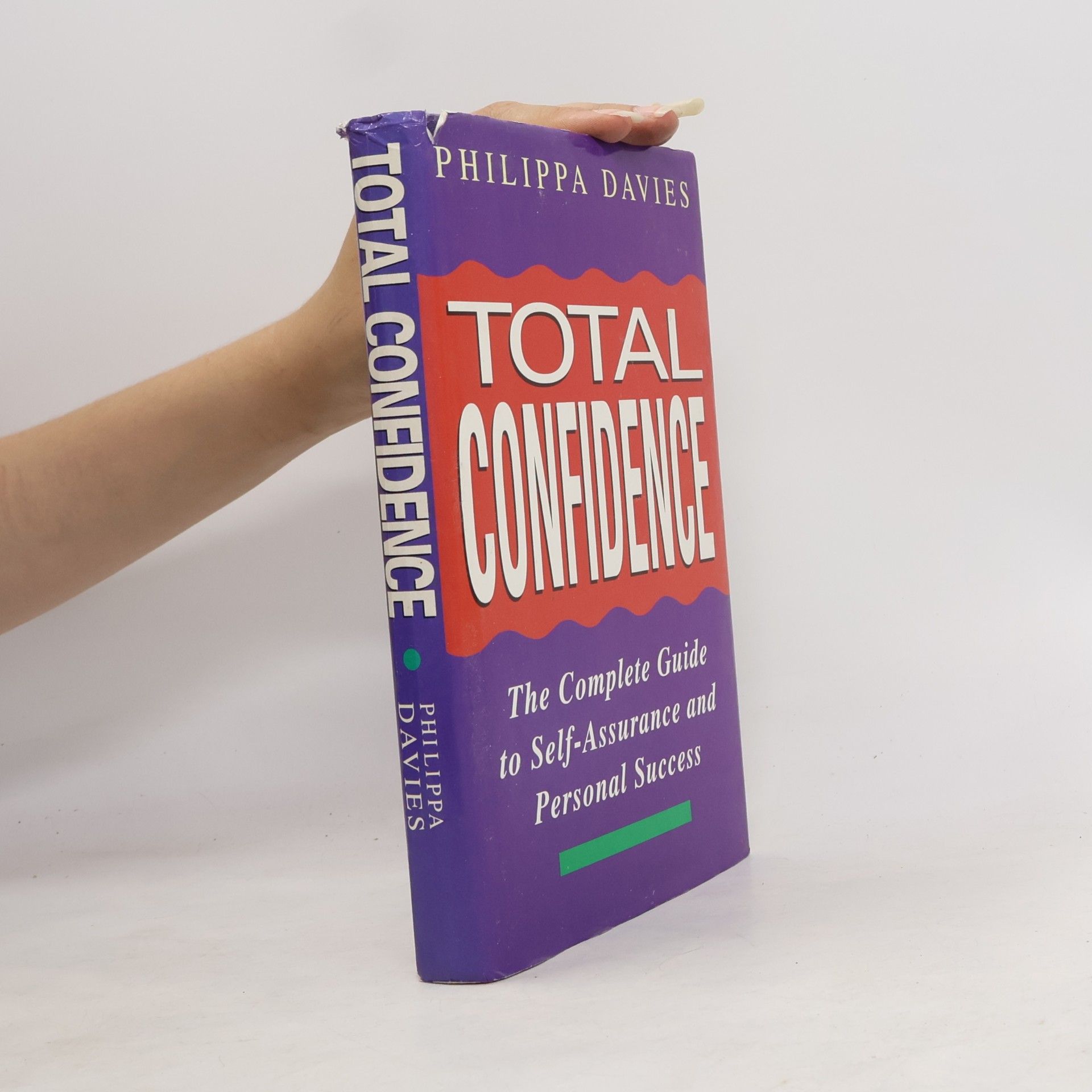 Philippa Davies Total confidence