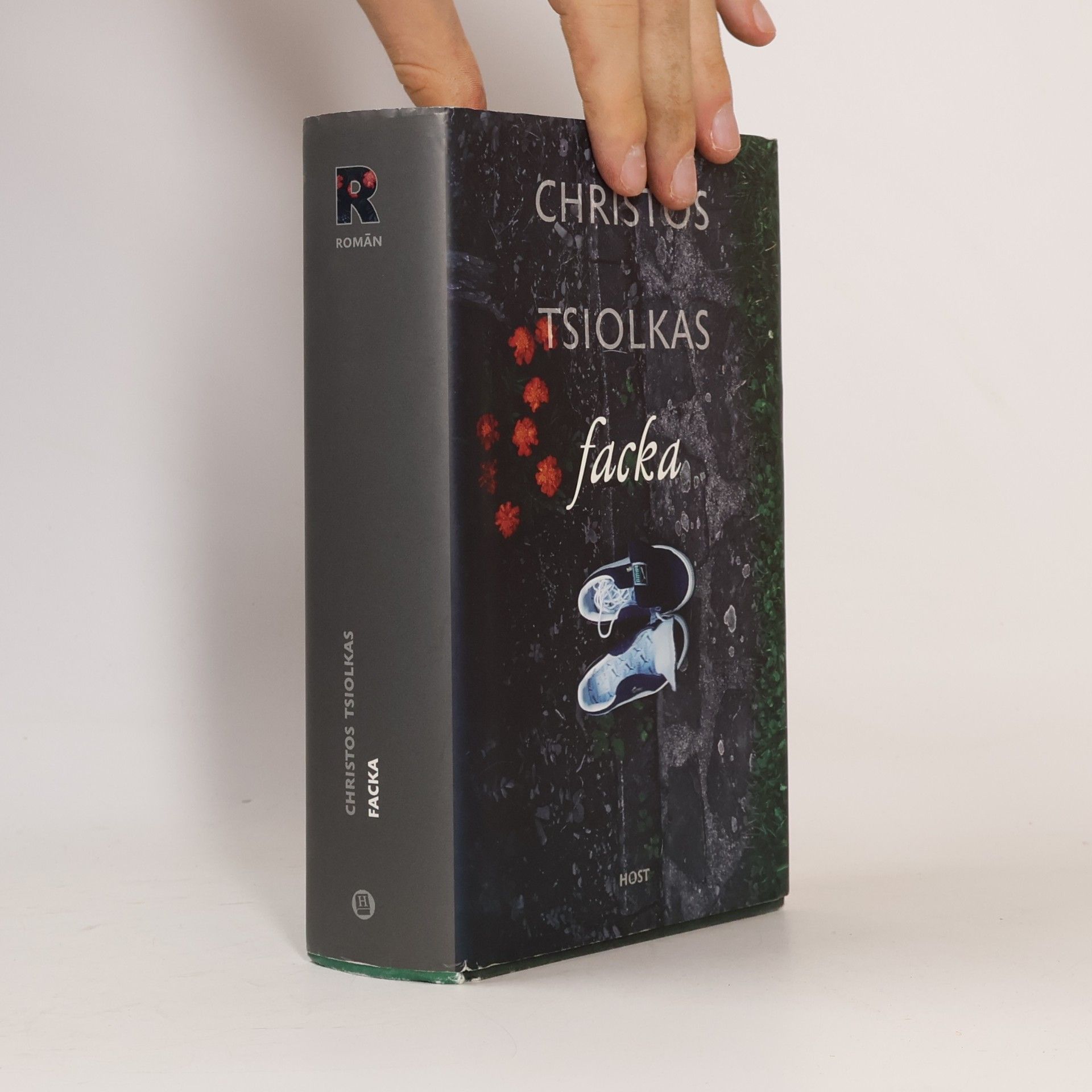 Christos Tsiolkas Facka