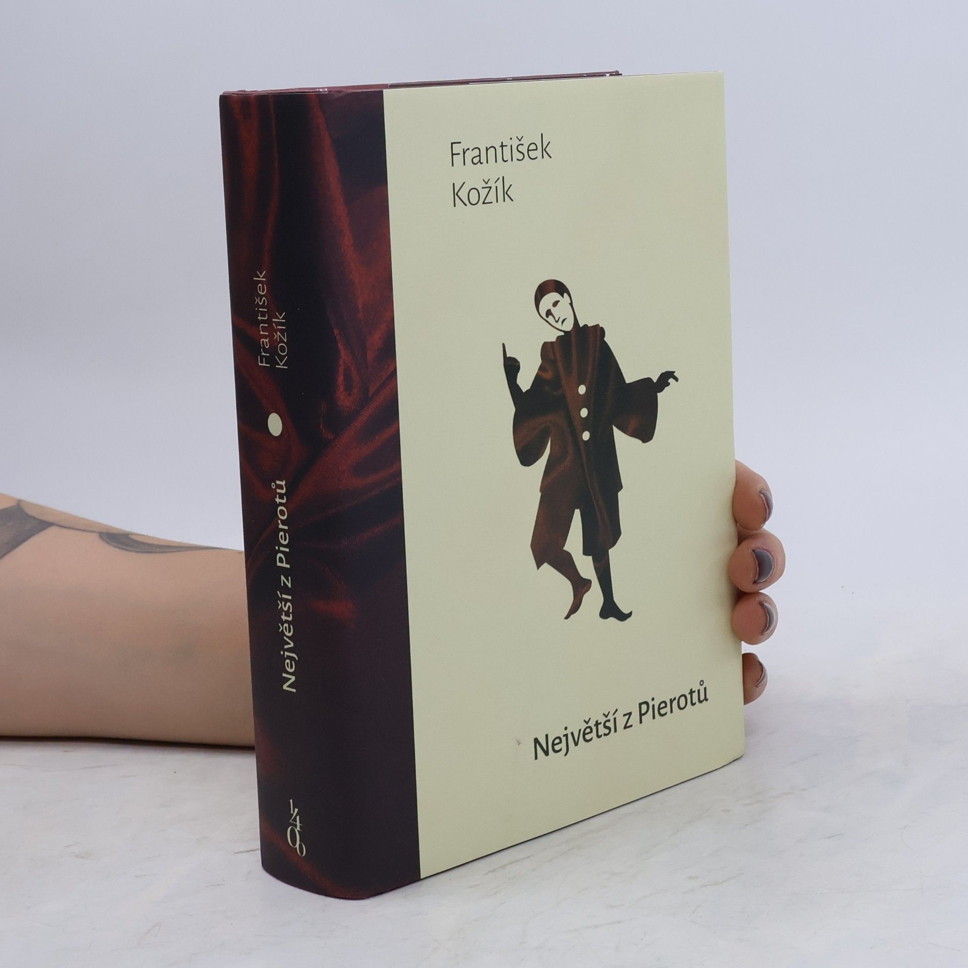 František Kožík Největší z Pierotů