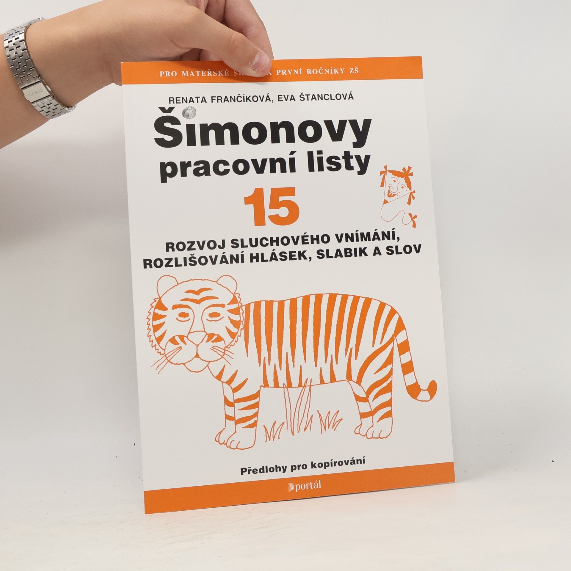 Renáta Frančíková Šimonovy pracovní listy 15
