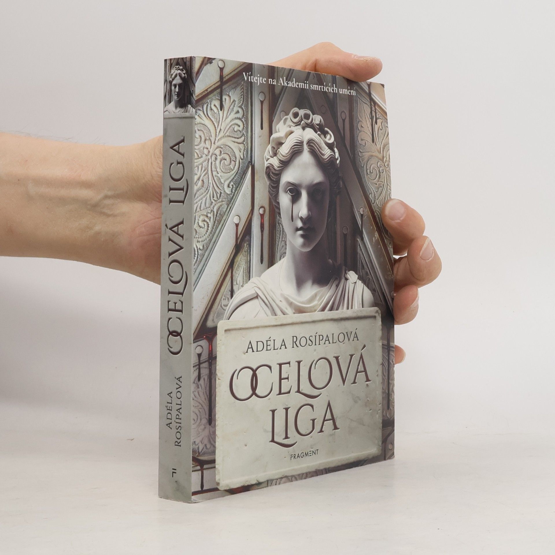 Adéla Rosípalová Ocelová liga