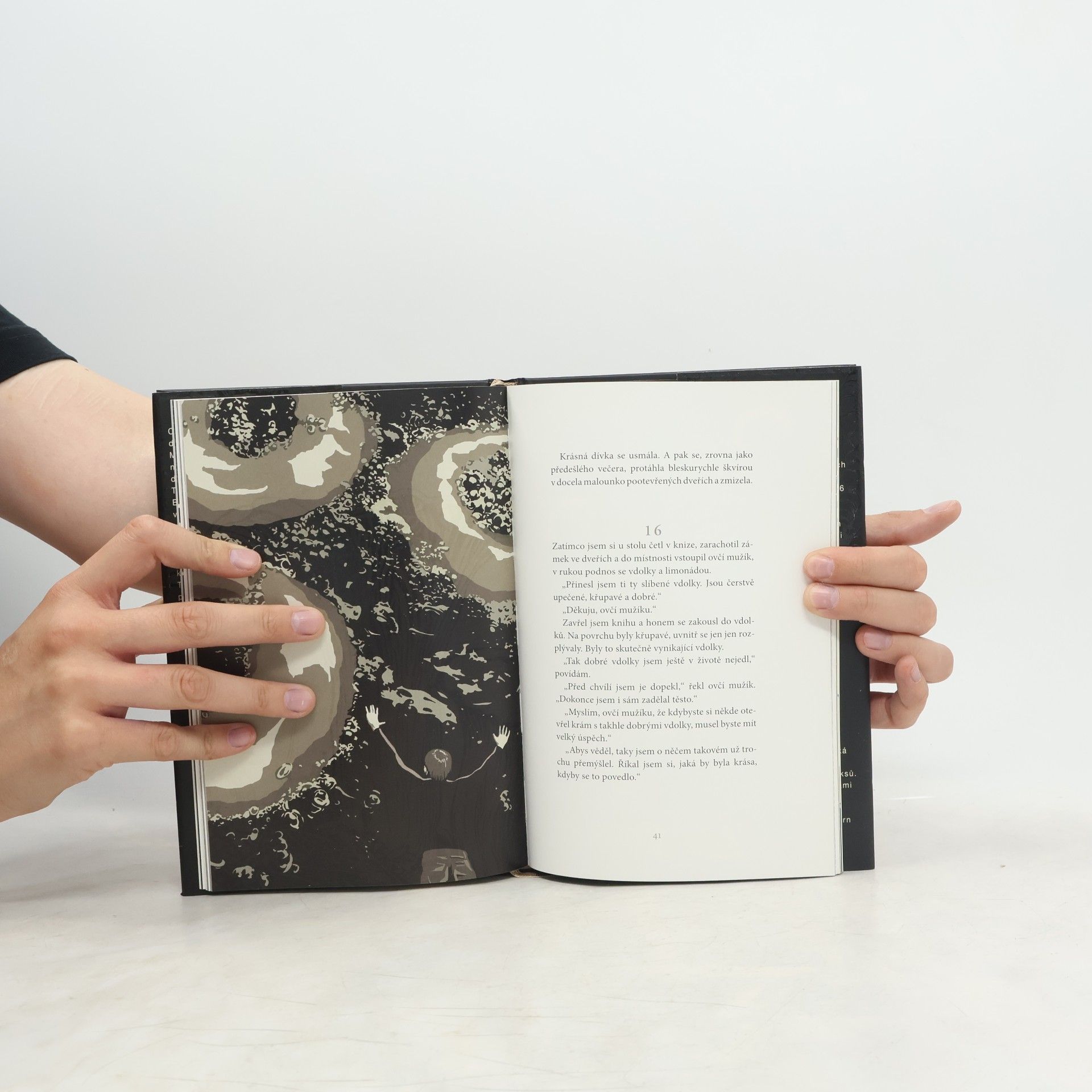 Haruki Murakami Podivná knihovna