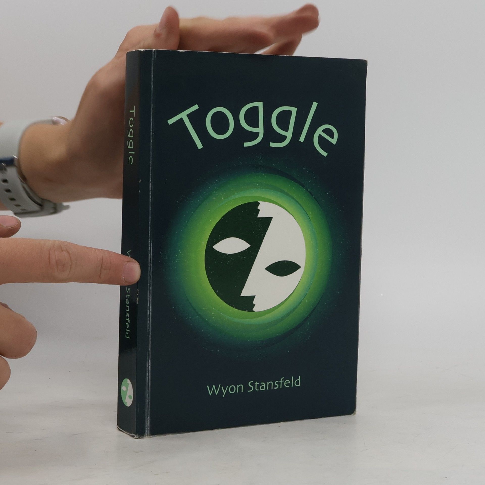 Wyon Stansfeld Toggle