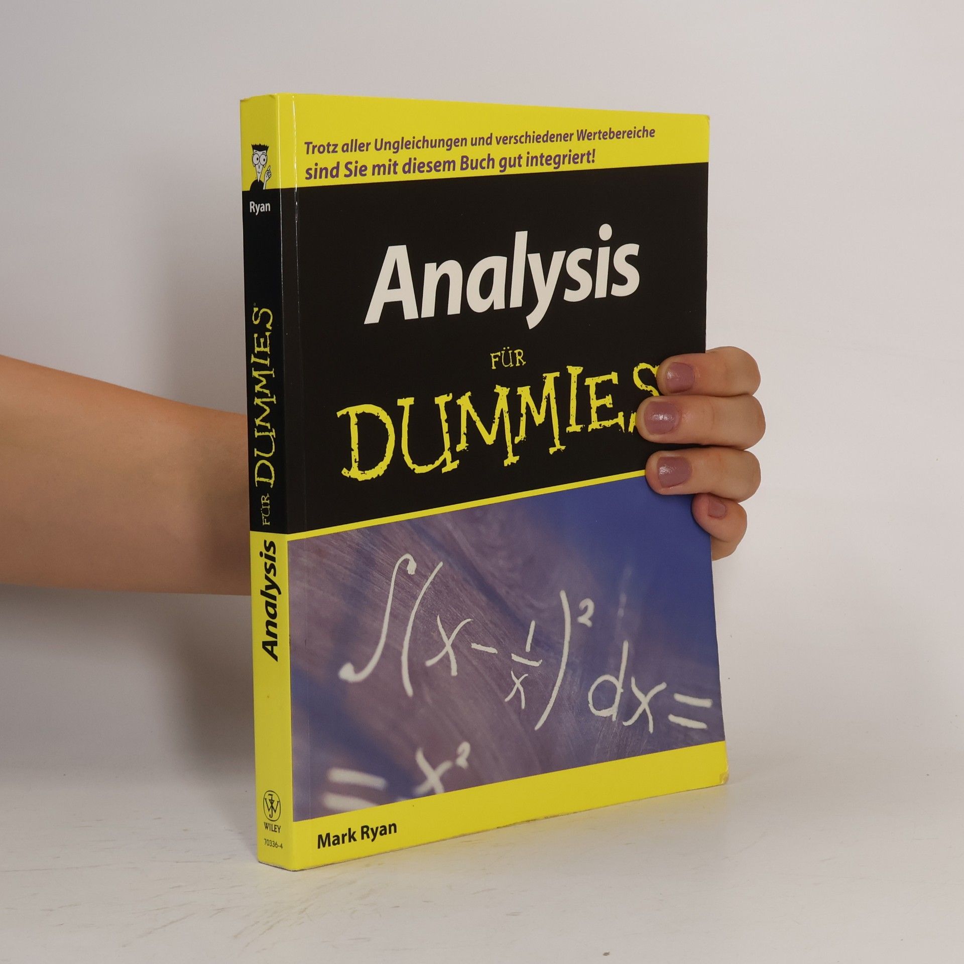 Analysis für Dummies