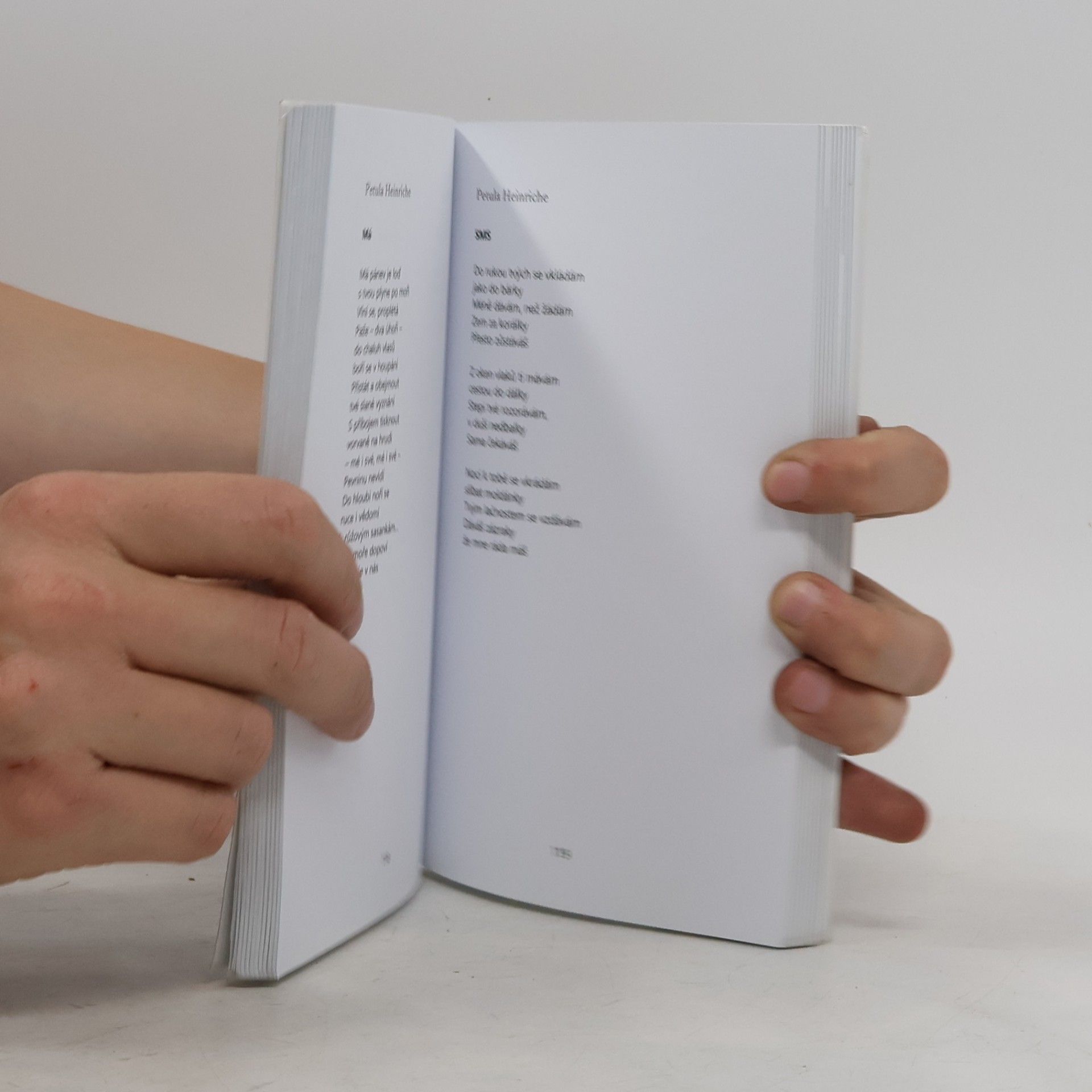 Various authors Napsáno dechem. Výběr současné erotické poezie