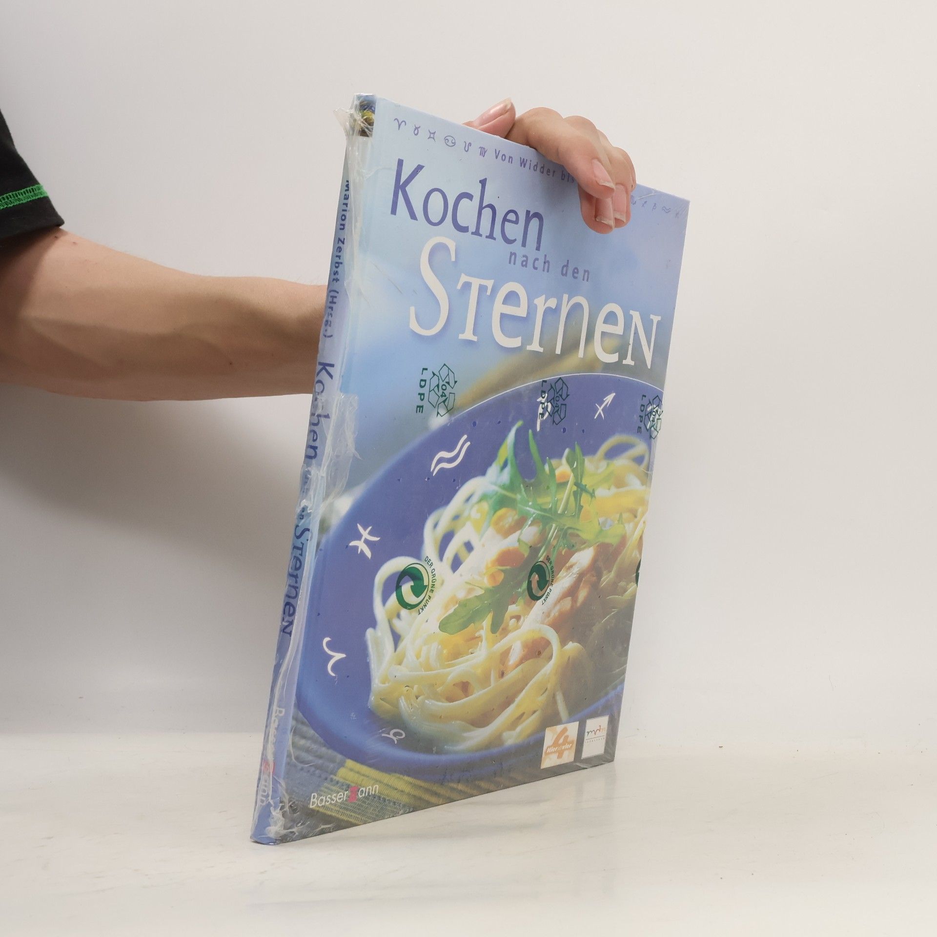 Marion Zerbst Kochen nach den Sternen