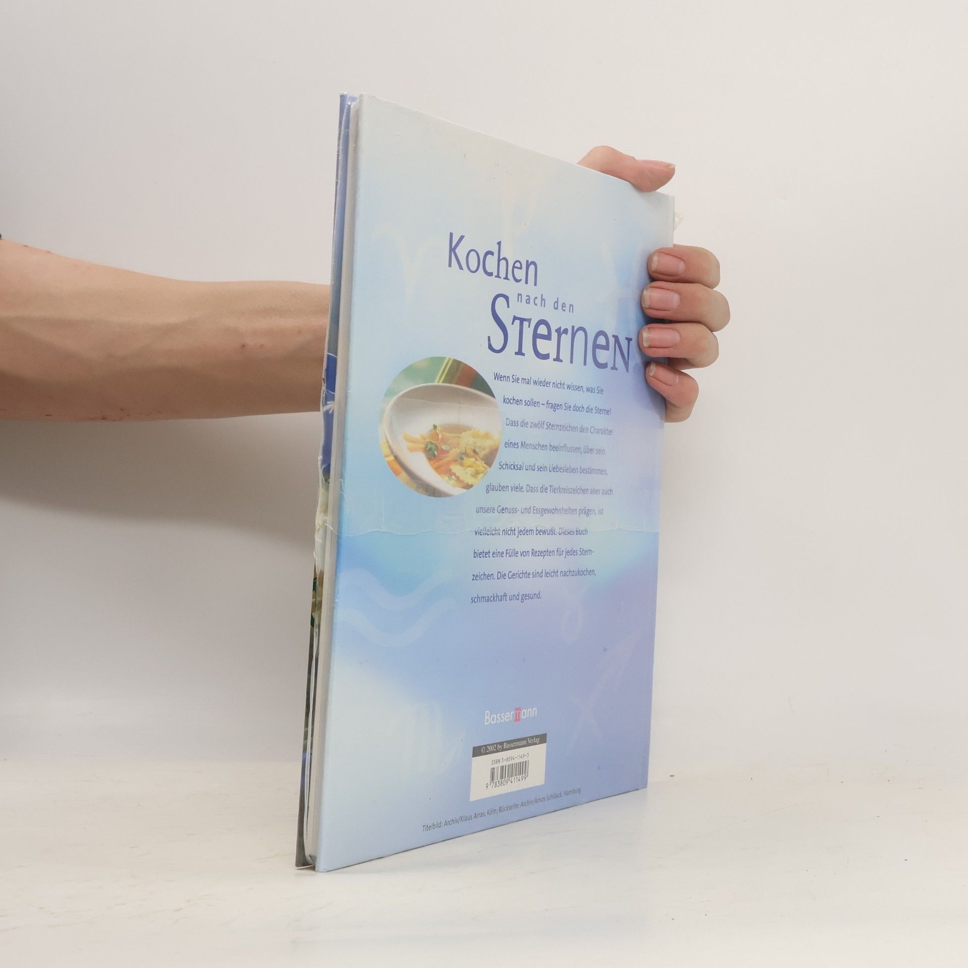 Marion Zerbst Kochen nach den Sternen