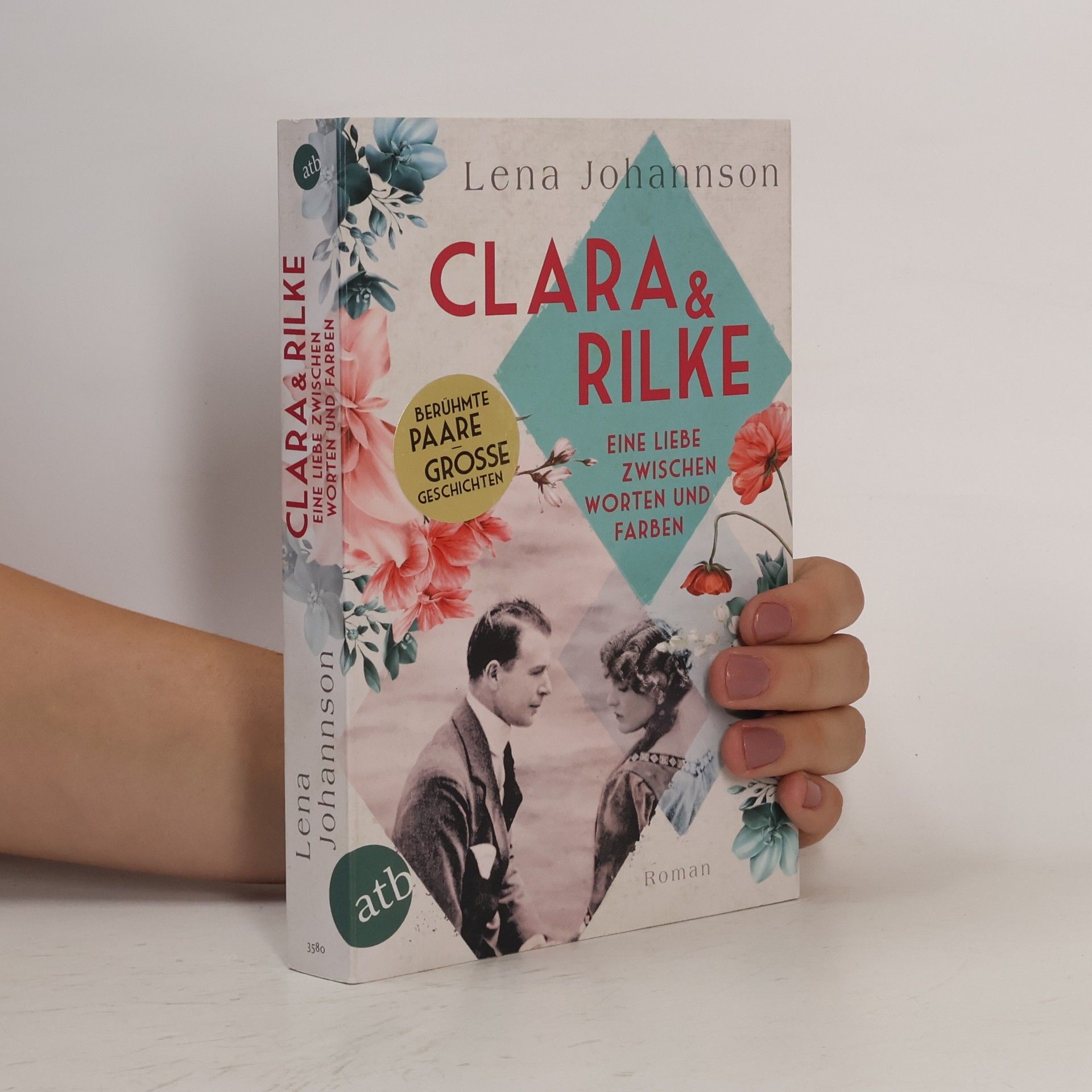 Lena Johannson Clara und Rilke