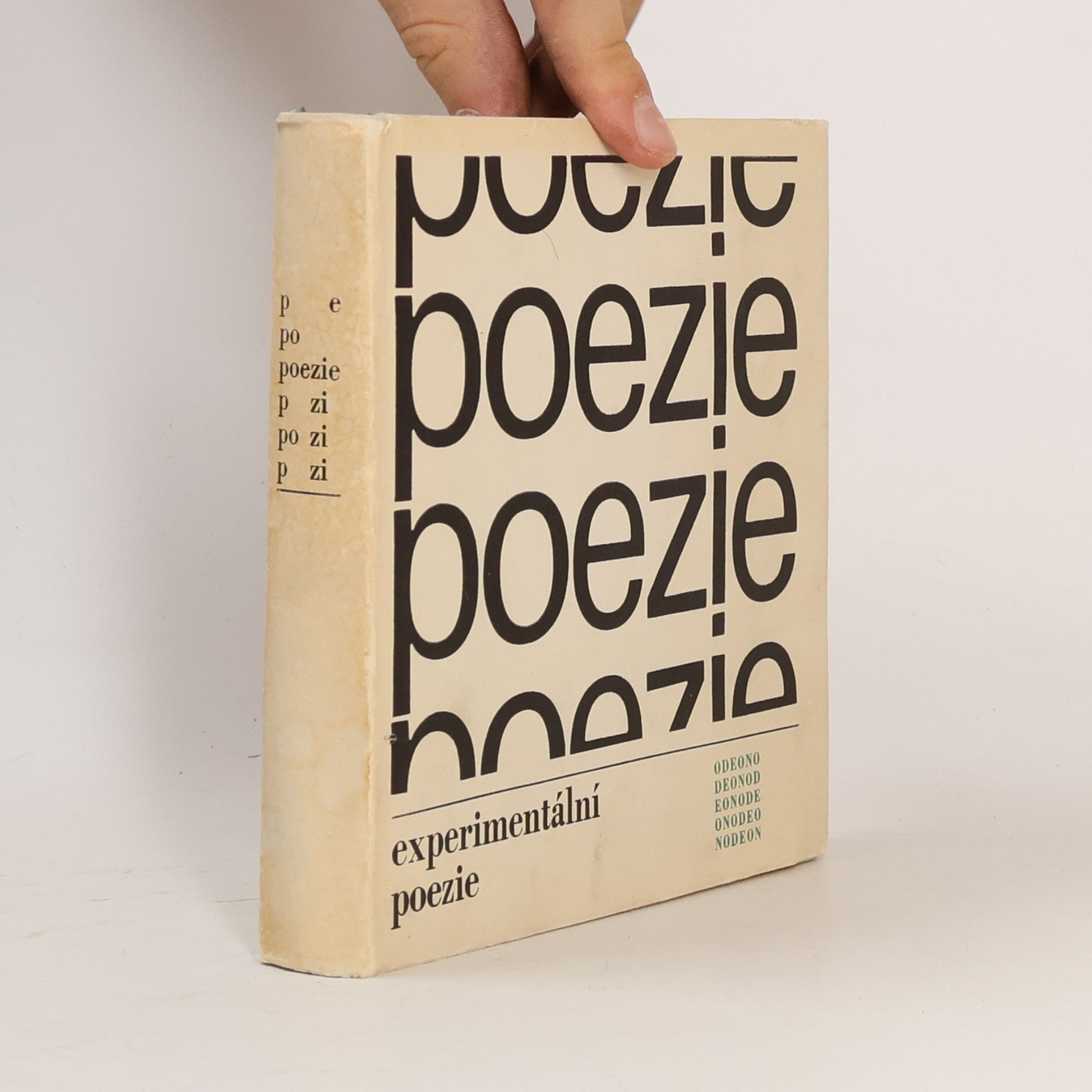Bohumila Grögerová Experimentální poezie