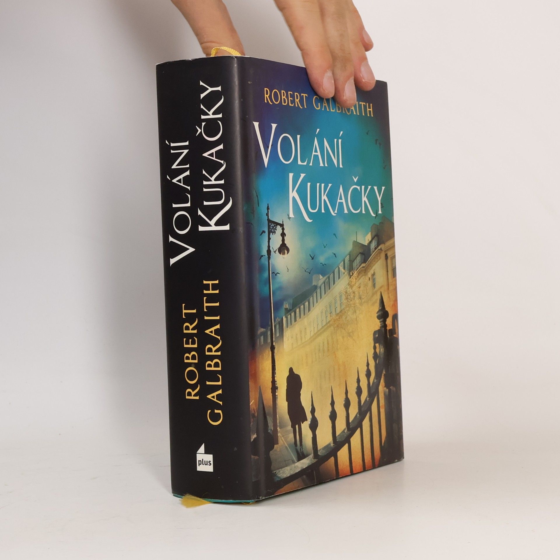 Joanne K. Rowlingová Volání kukačky