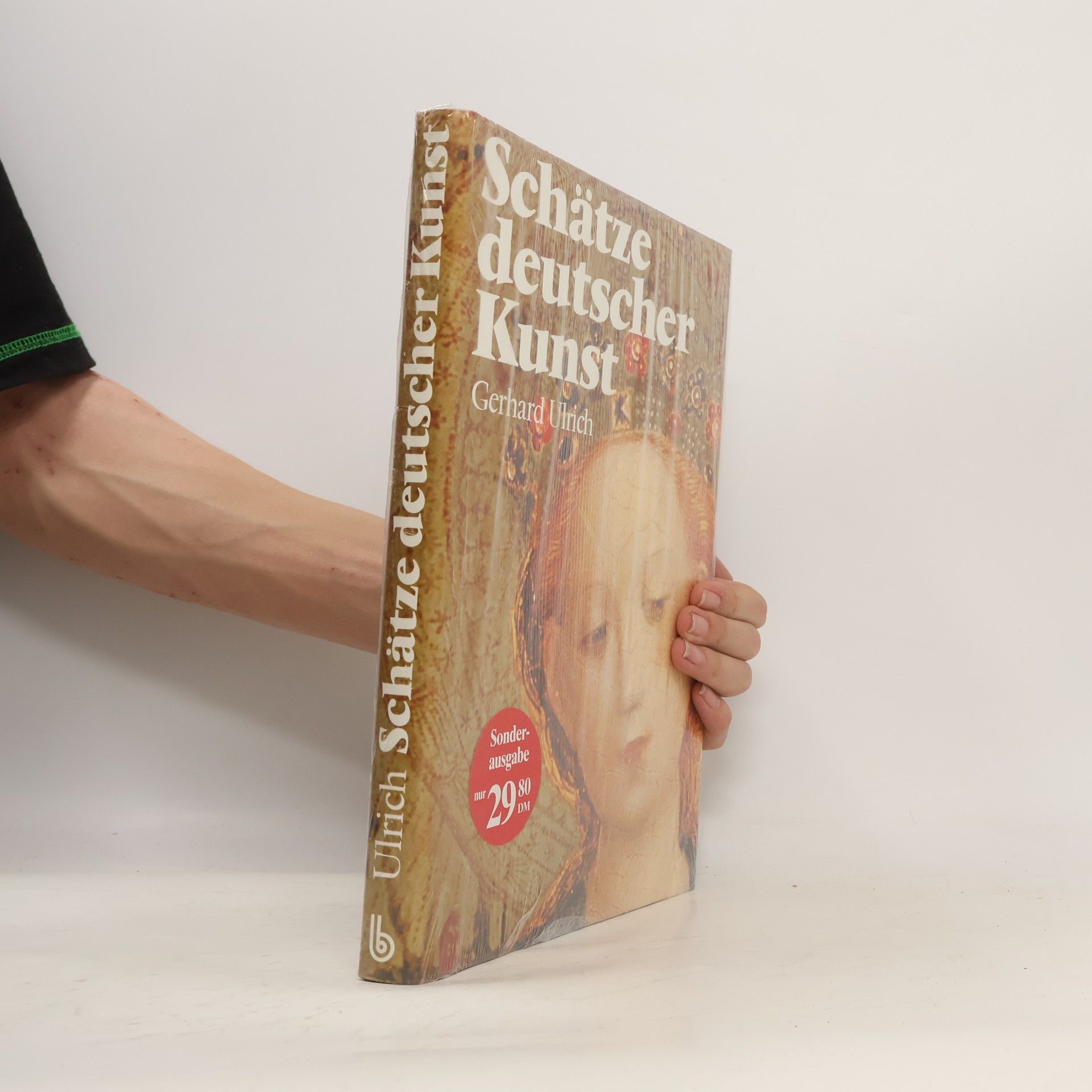 Gerhard Ulrich Schätze deutscher Kunst