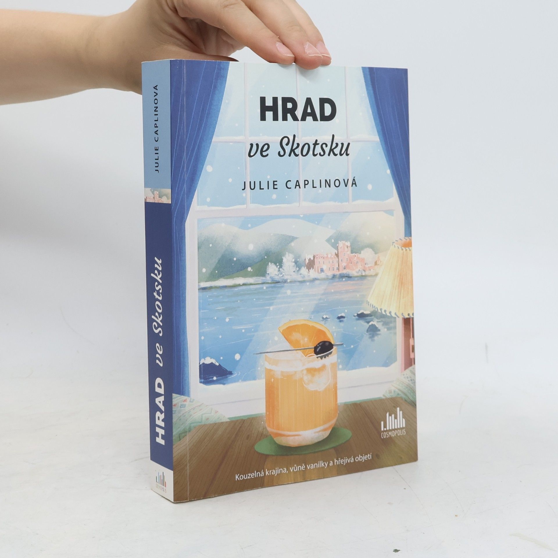Julie Caplin Hrad ve Skotsku