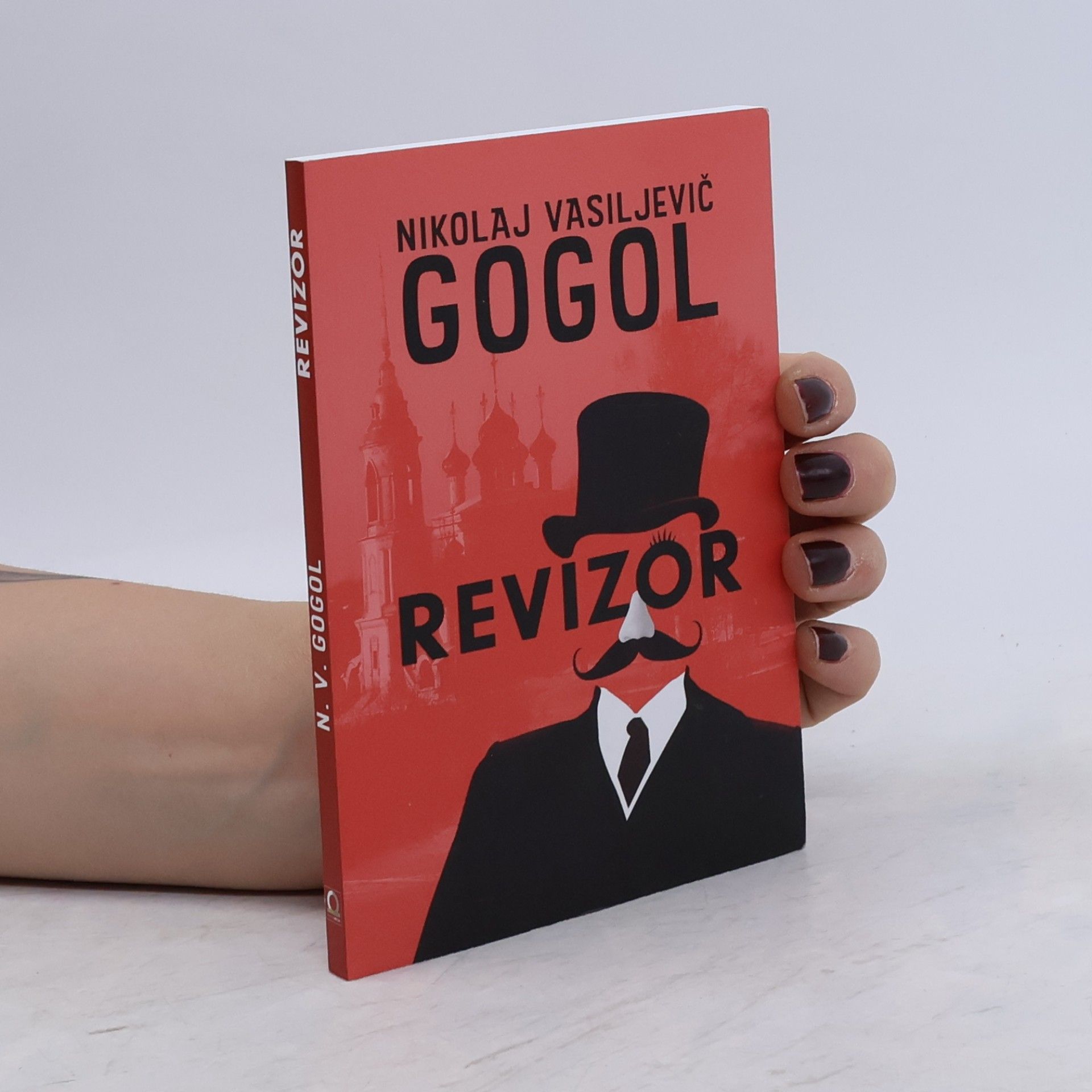 Nikolaj Vasilevič Gogol Revizor