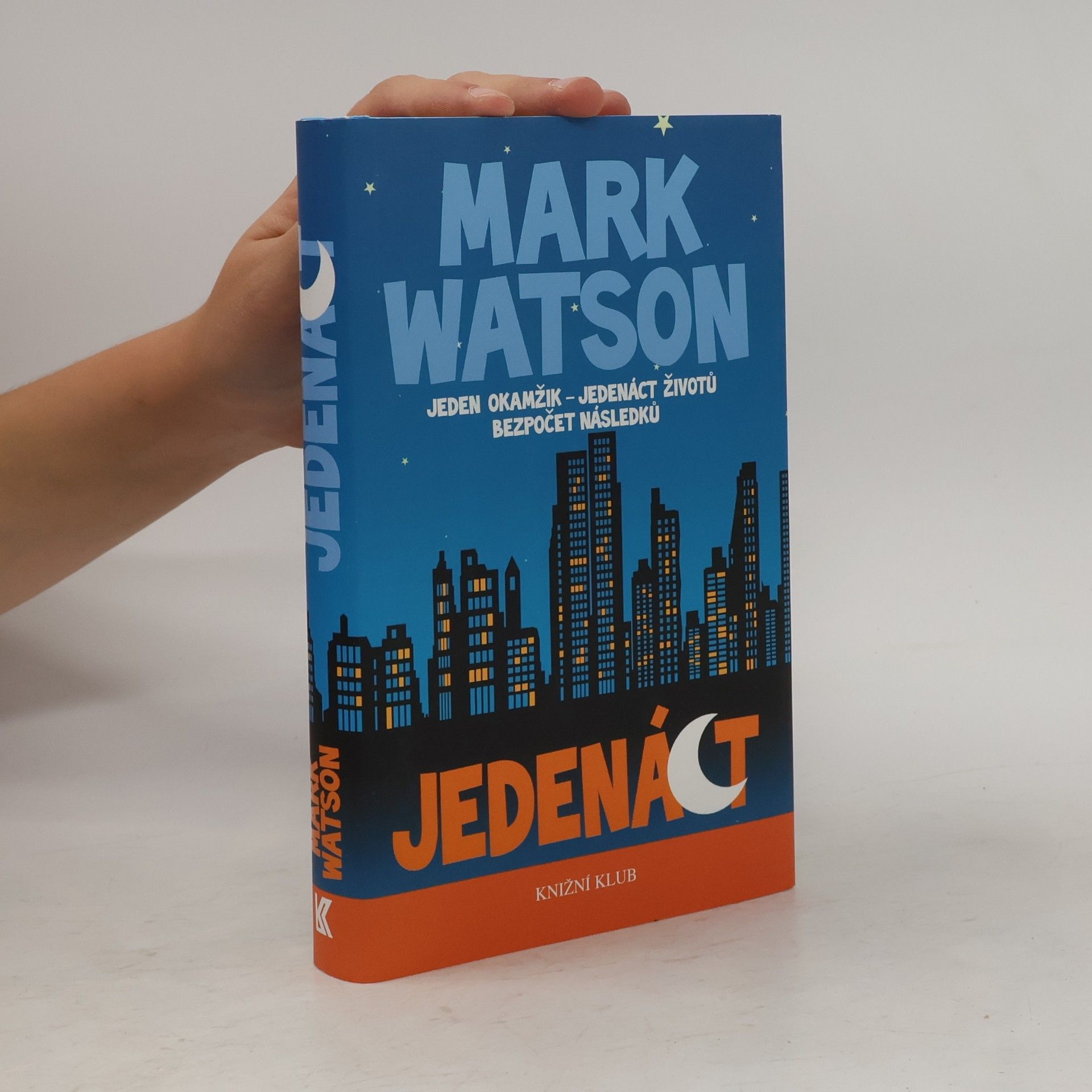 Mark Watson Jedenáct
