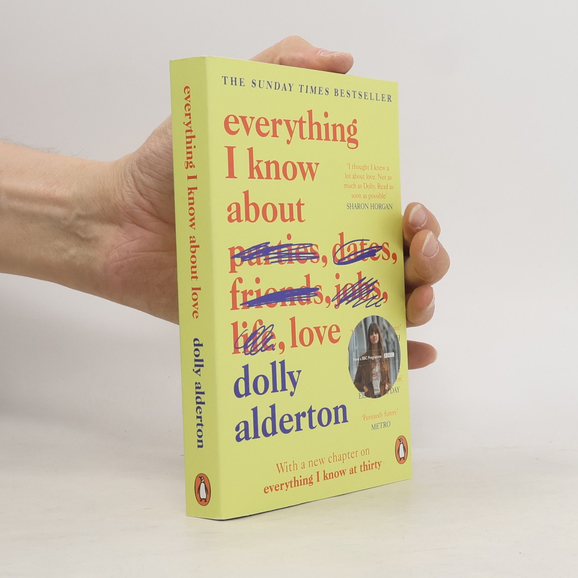Dolly Alderton Everything I know about love