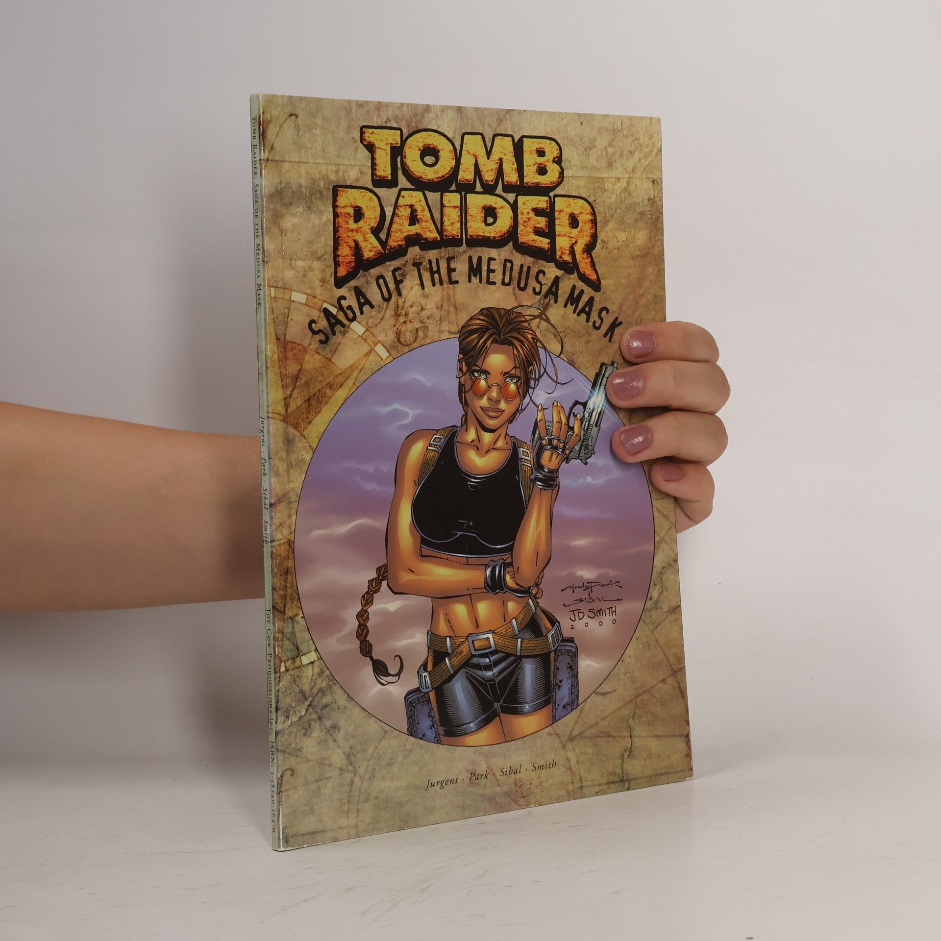 Tomb Raider, Vol. 1