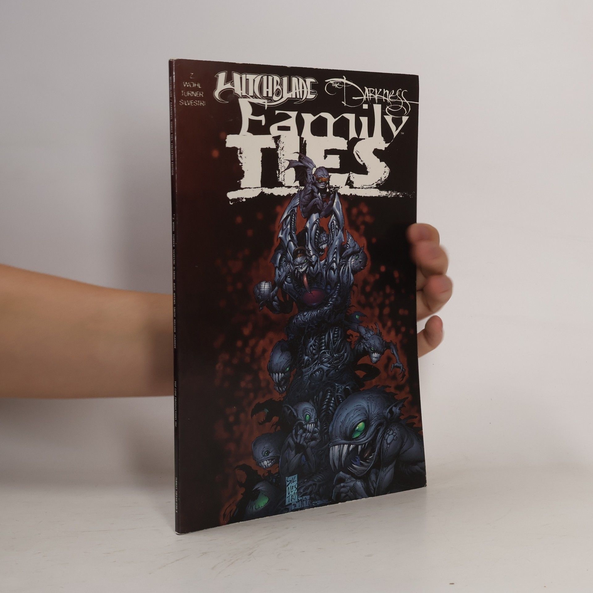 Darkness - Family Ties