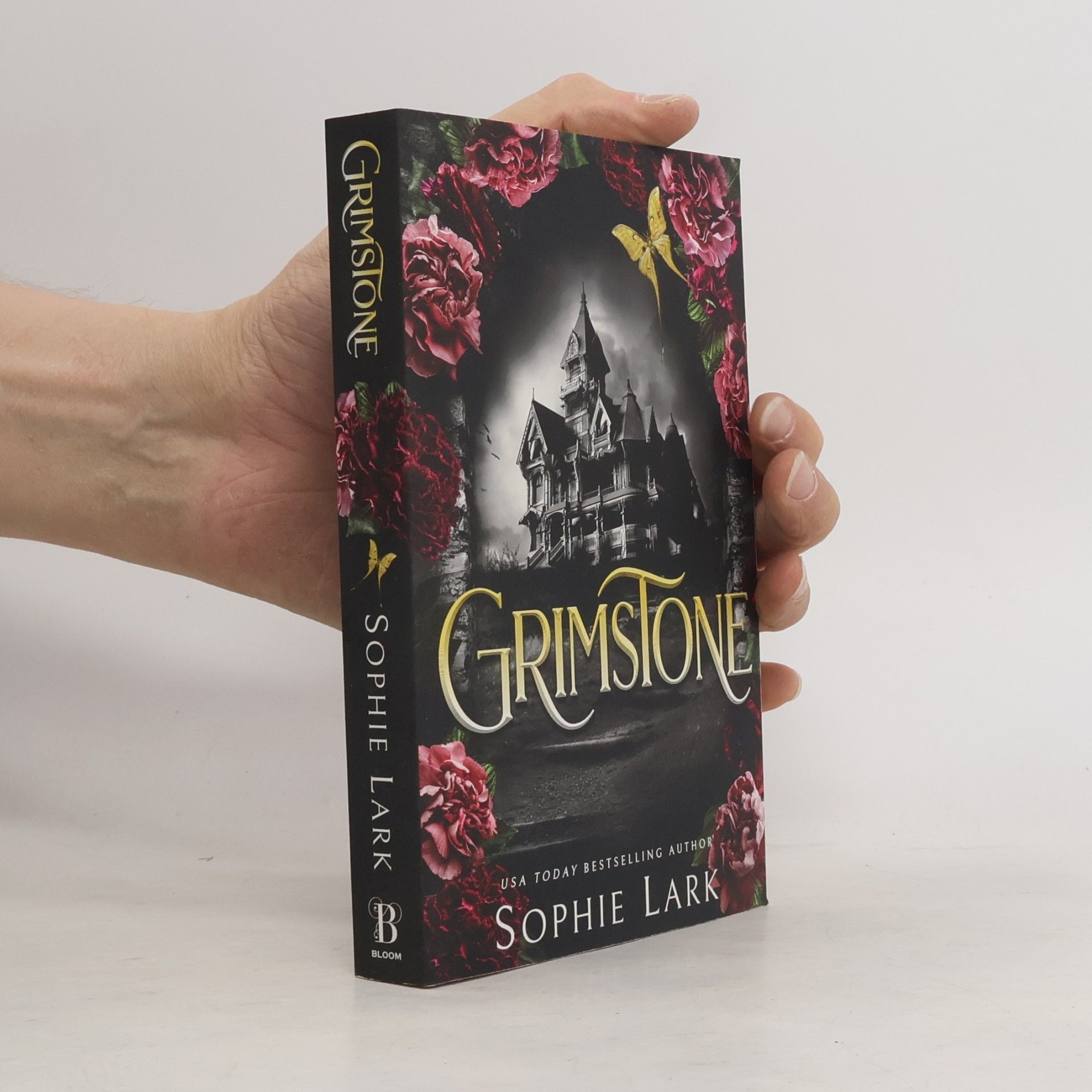 Sophie Lark Grimstone