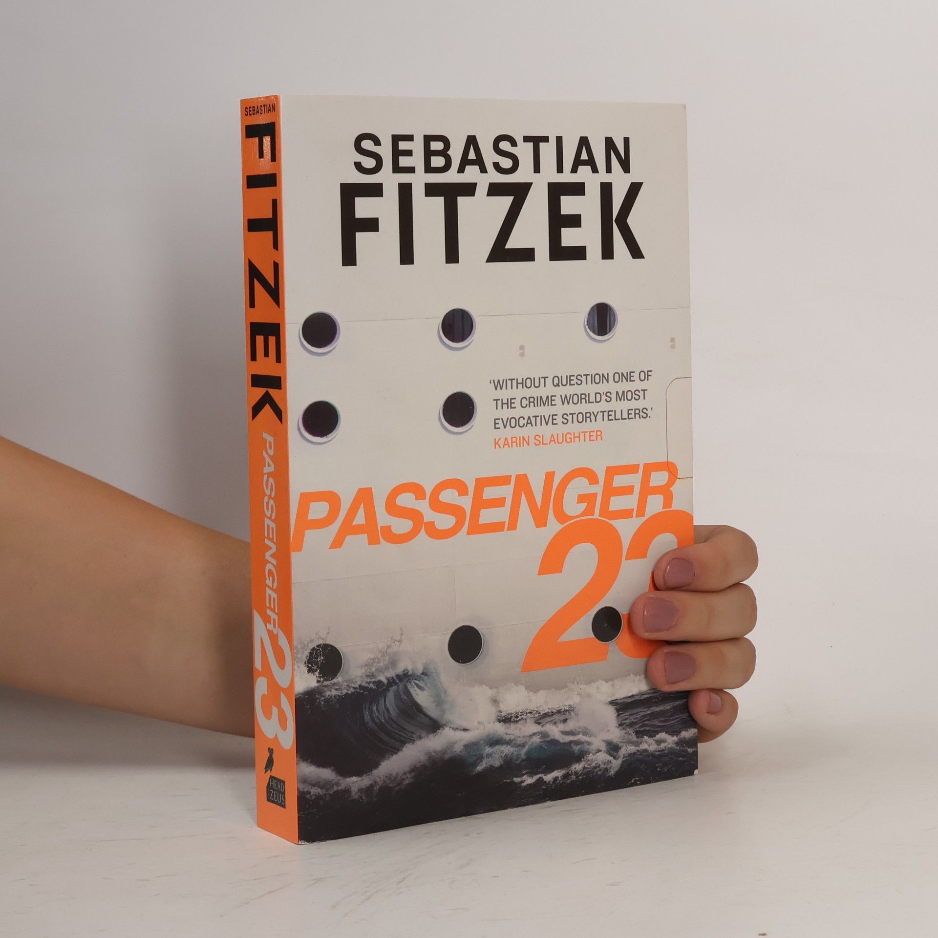 Sebastian Fitzek Passenger 23