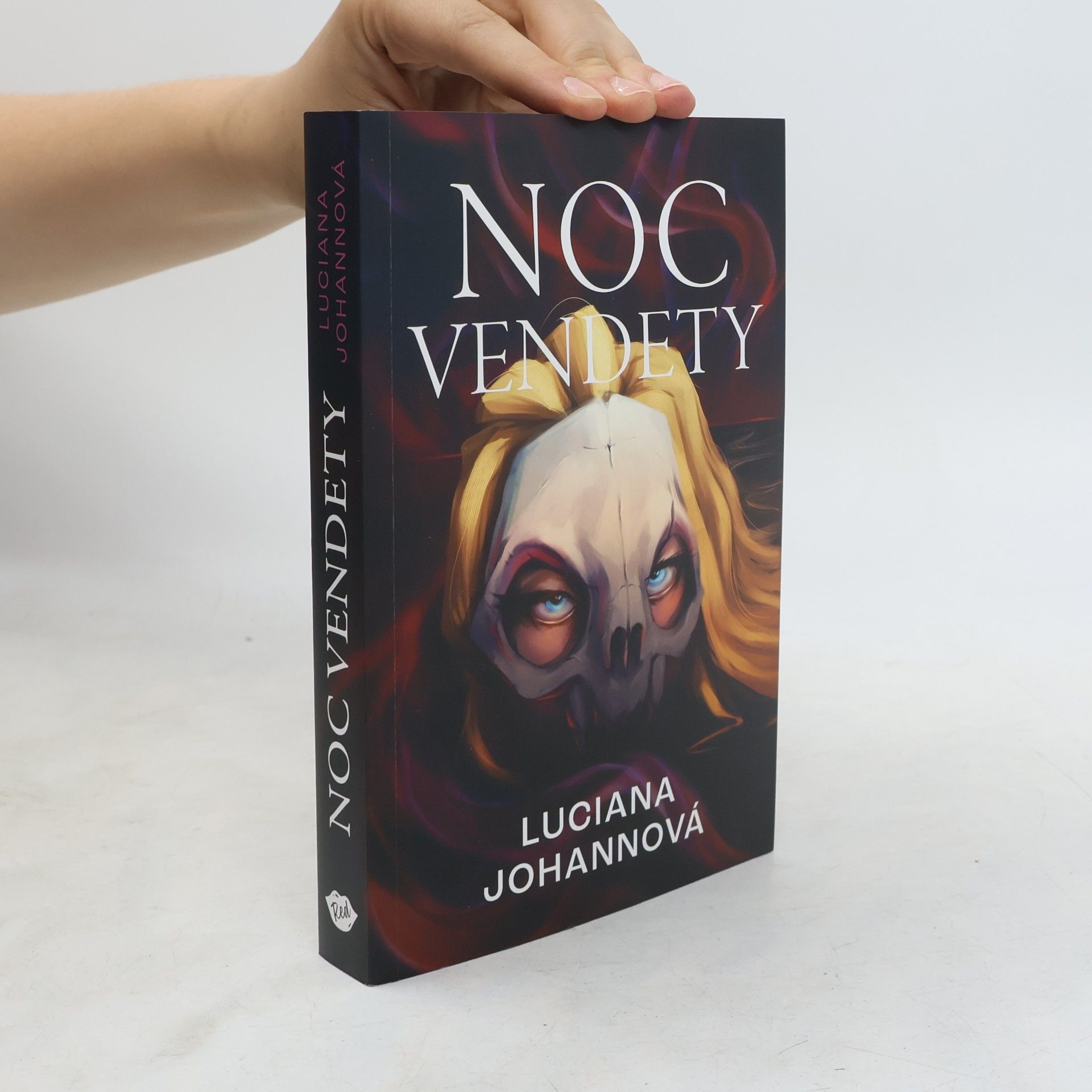 Luciana Johannová Noc vendety