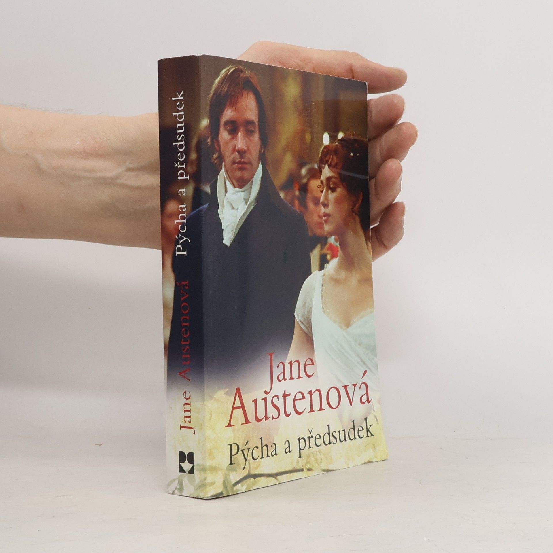 Jane Austen Pýcha a předsudek