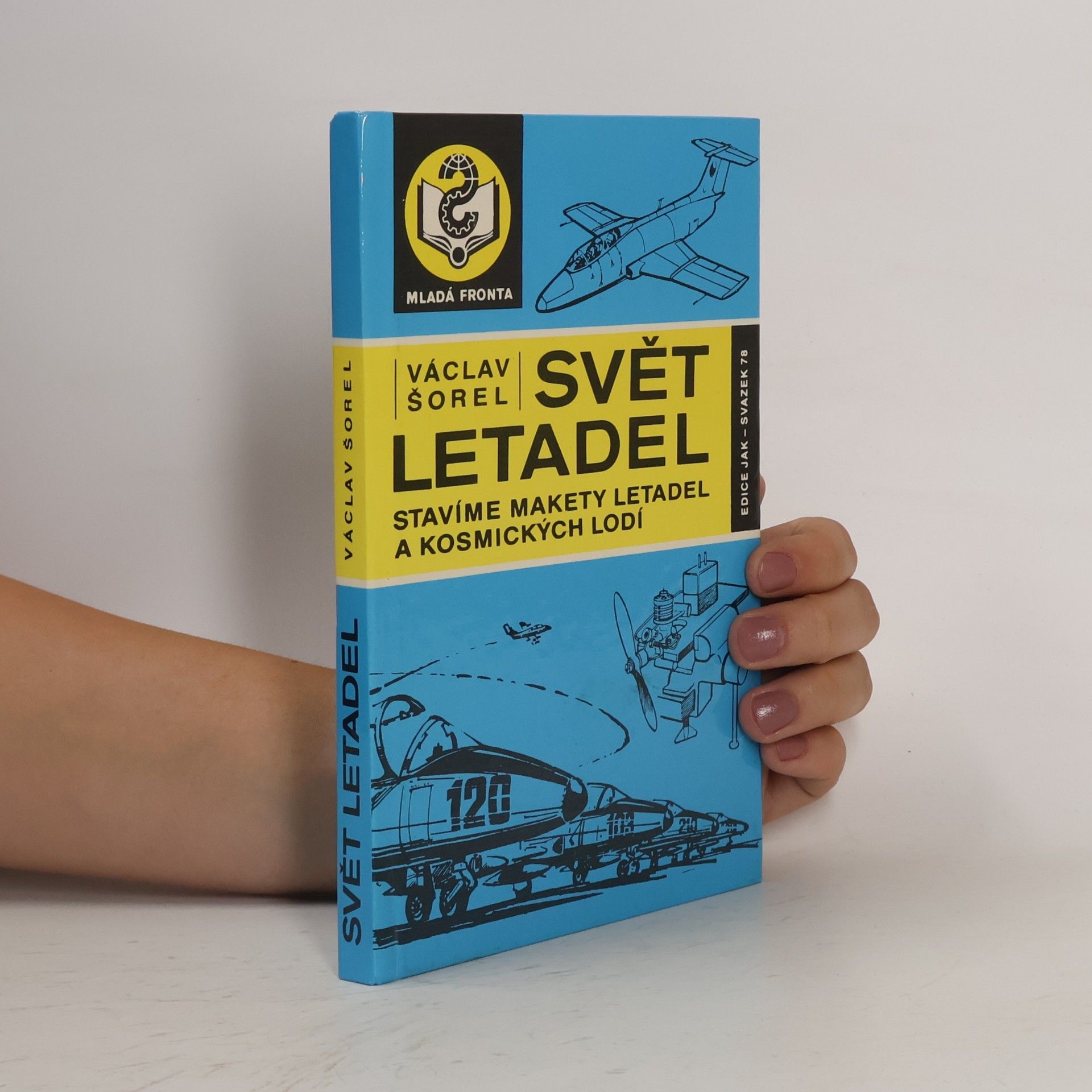 Václav Šorel Svět letadel