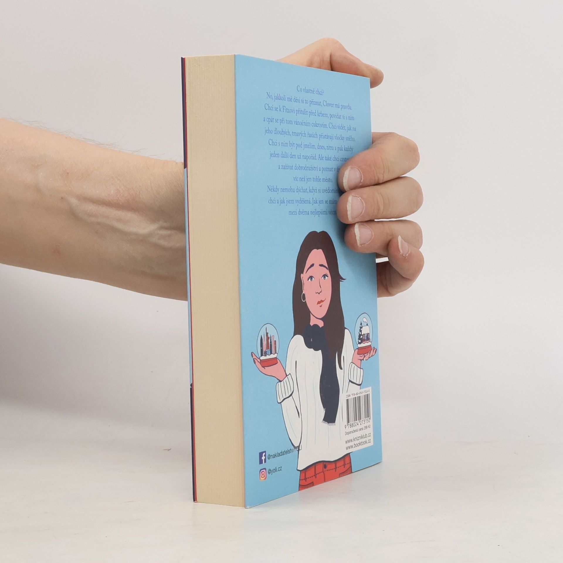 Kara McDowell Buď, anebo