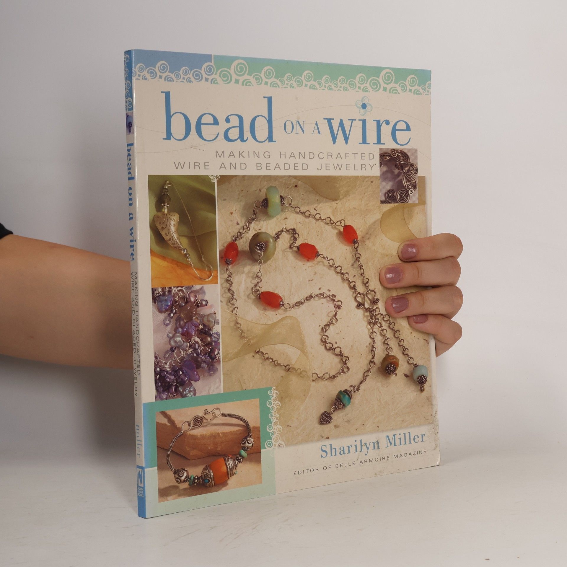 Sharilyn Miller Bead on a Wire