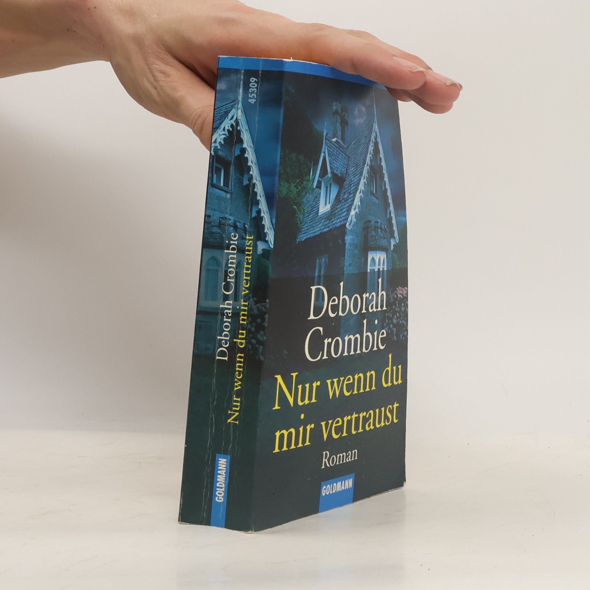 Nur wenn du mir wertraust